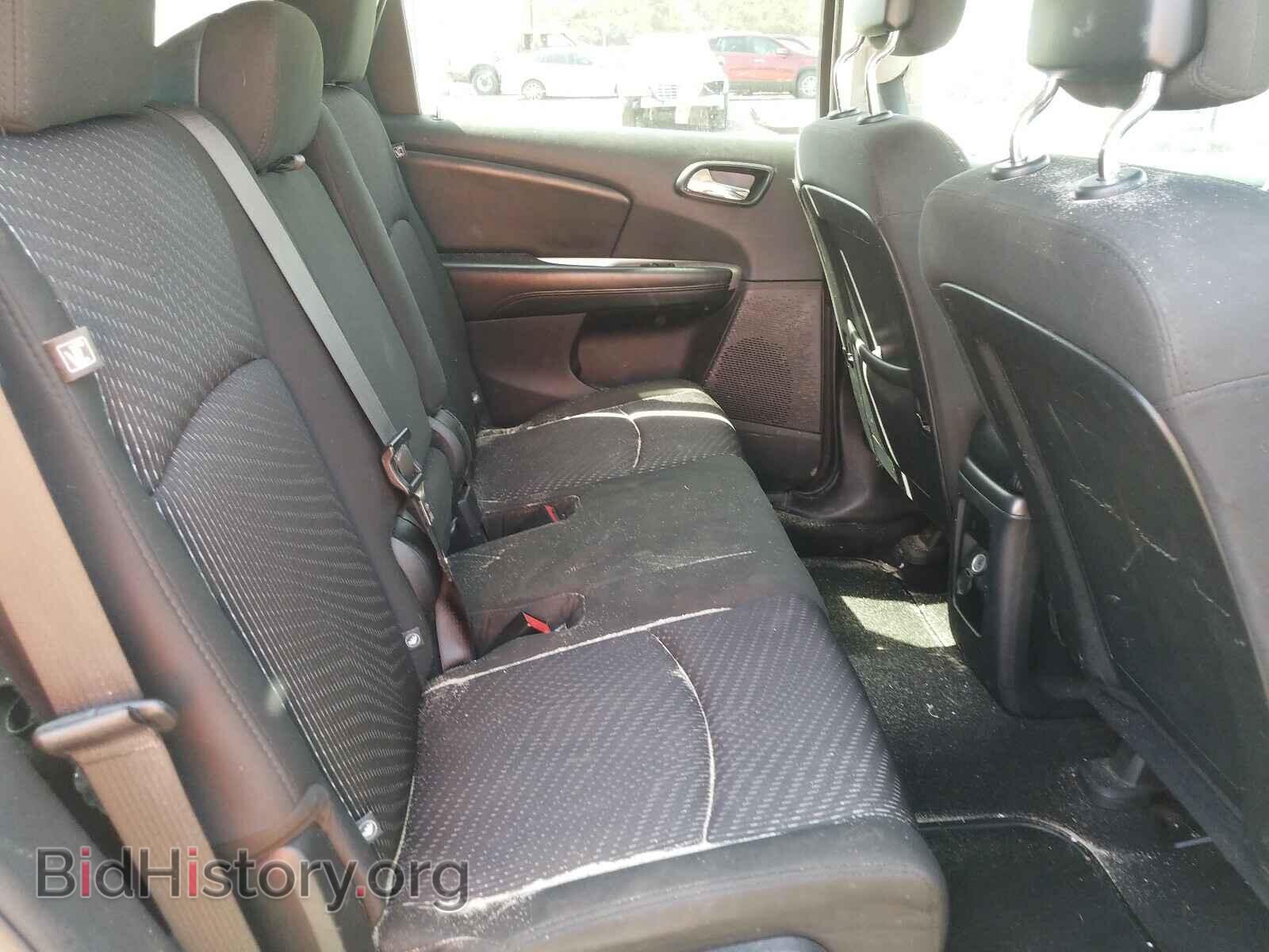 2015 DODGE JOURNEY - VIN: 3C4PDCBGXFT701820 - Photo 6