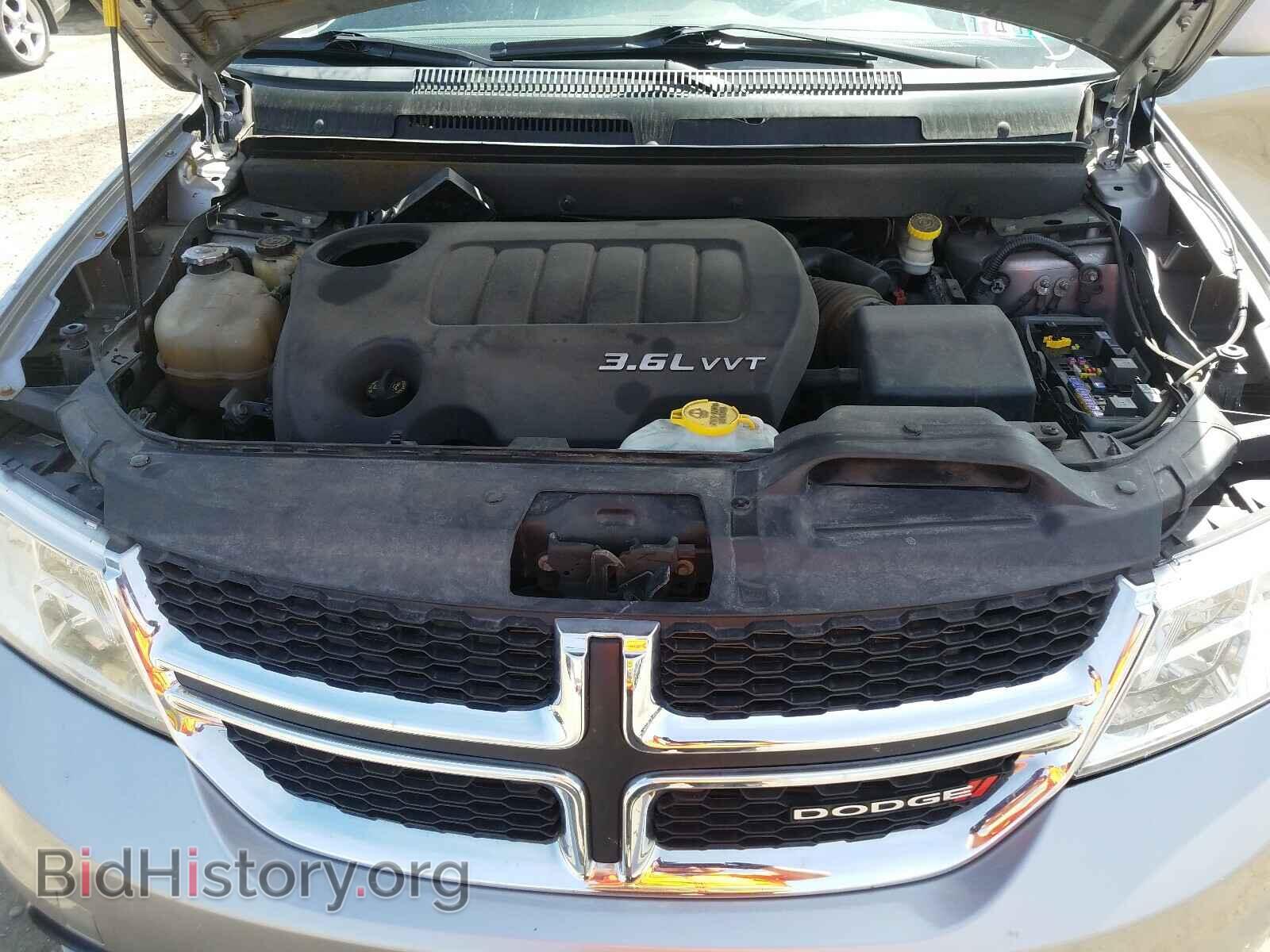 2015 DODGE JOURNEY - VIN: 3C4PDCBGXFT701820 - Photo 7