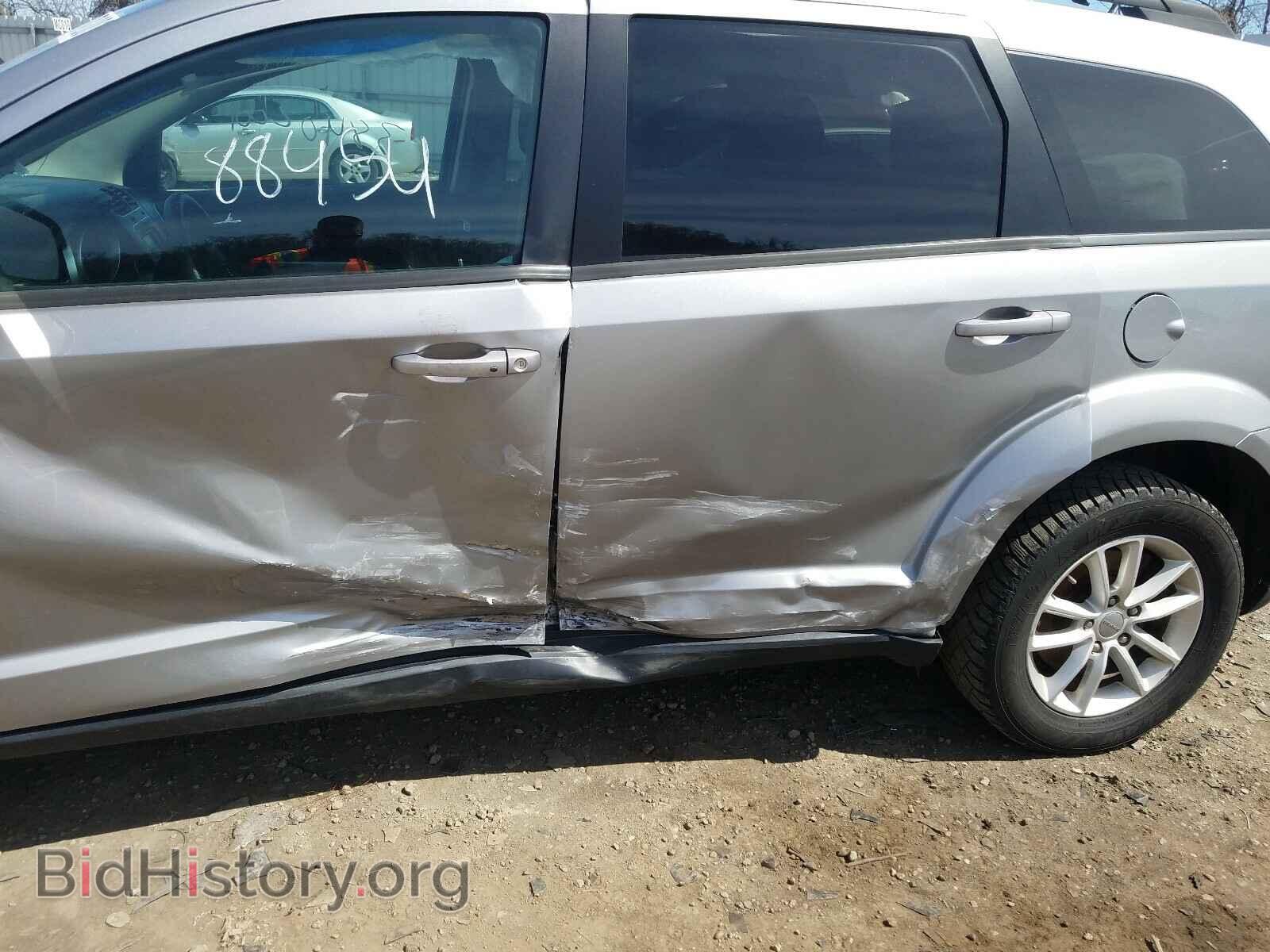 2015 DODGE JOURNEY - VIN: 3C4PDCBGXFT701820 - Photo 9