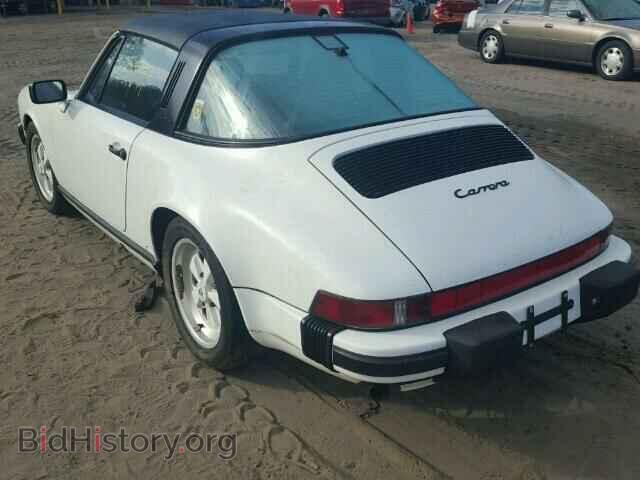 1988 PORSCHE 911 - VIN: WP0EB0915JS160375 - Фото 3