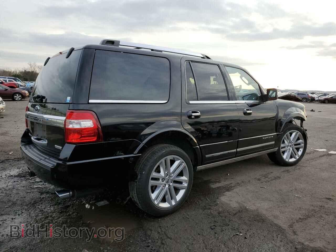 2017 FORD EXPEDITION - VIN: 1FMJU1MT1HEA64237 - Фото 3