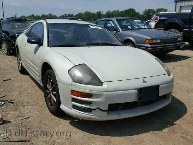 Фотография 4A3AC44G82E036760 - MITSUBISHI ECLIPSE 2002