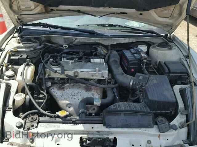 2002 MITSUBISHI ECLIPSE - VIN: 4A3AC44G82E036760 - Фото 7