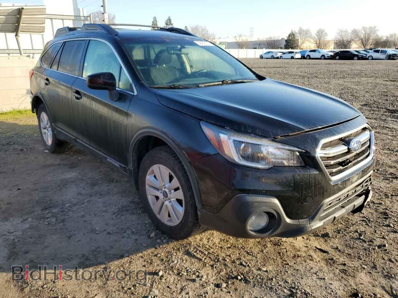 2018 SUBARU OUTBACK - VIN: 4S4BSACC1J3205675 - Фото 4