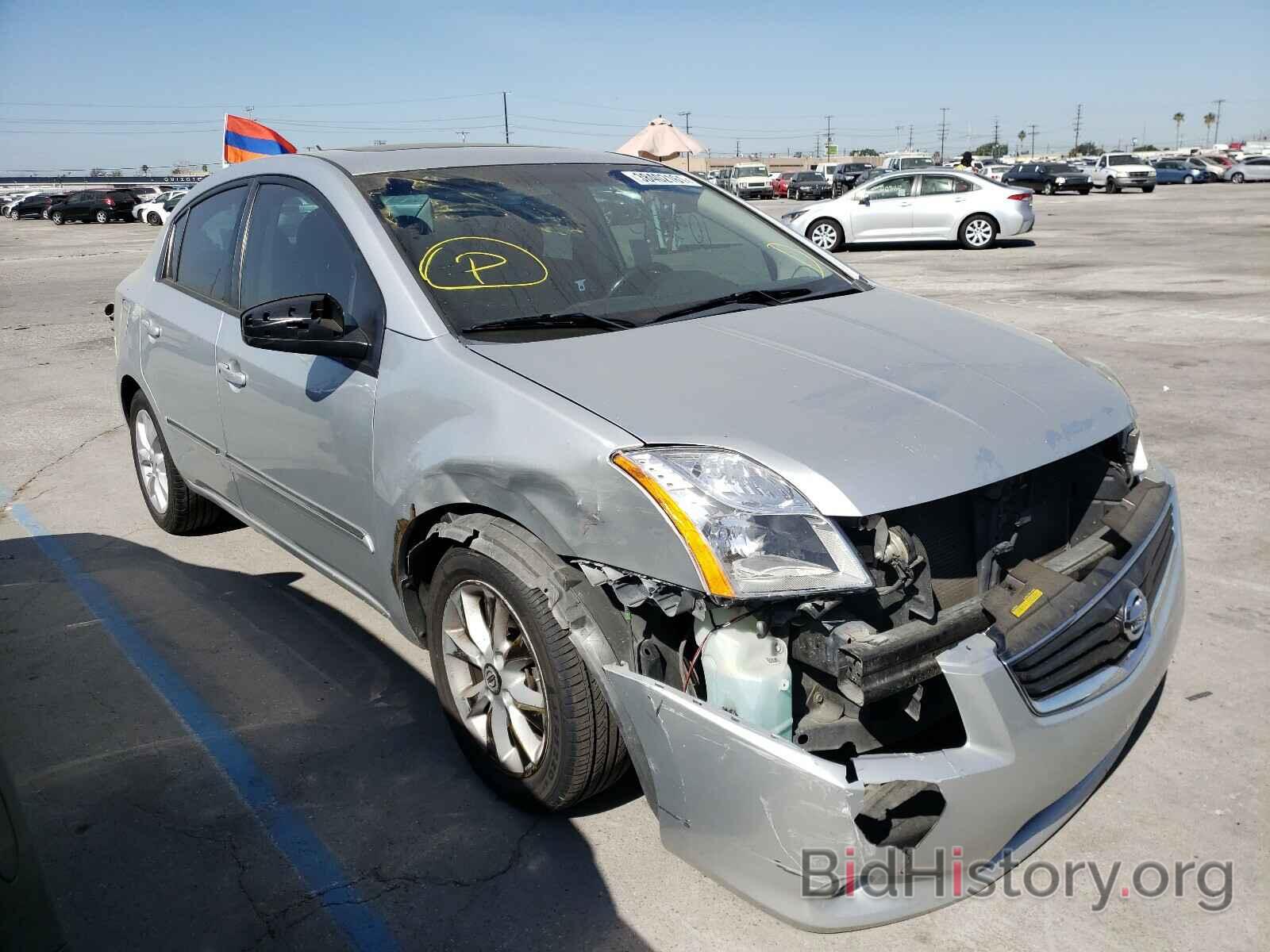 Photo 3N1AB6AP6BL620647 - NISSAN SENTRA 2011