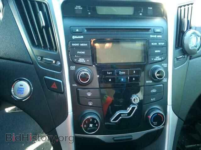 2012 HYUNDAI SONATA - VIN: 5NPEC4AC5CH383812 - Фото 9