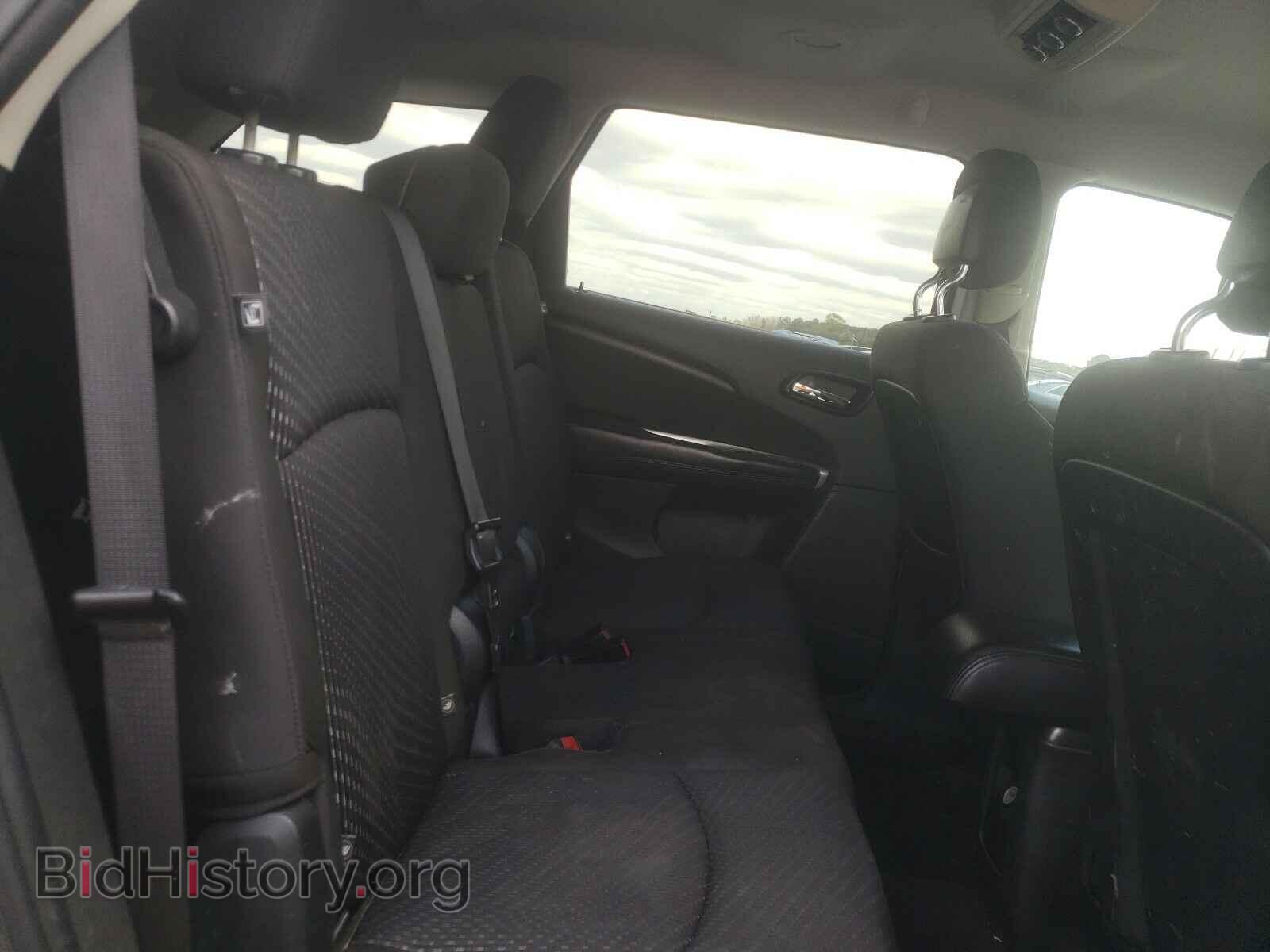 2016 DODGE JOURNEY - VIN: 3C4PDCBG5GT211349 - Фото 6