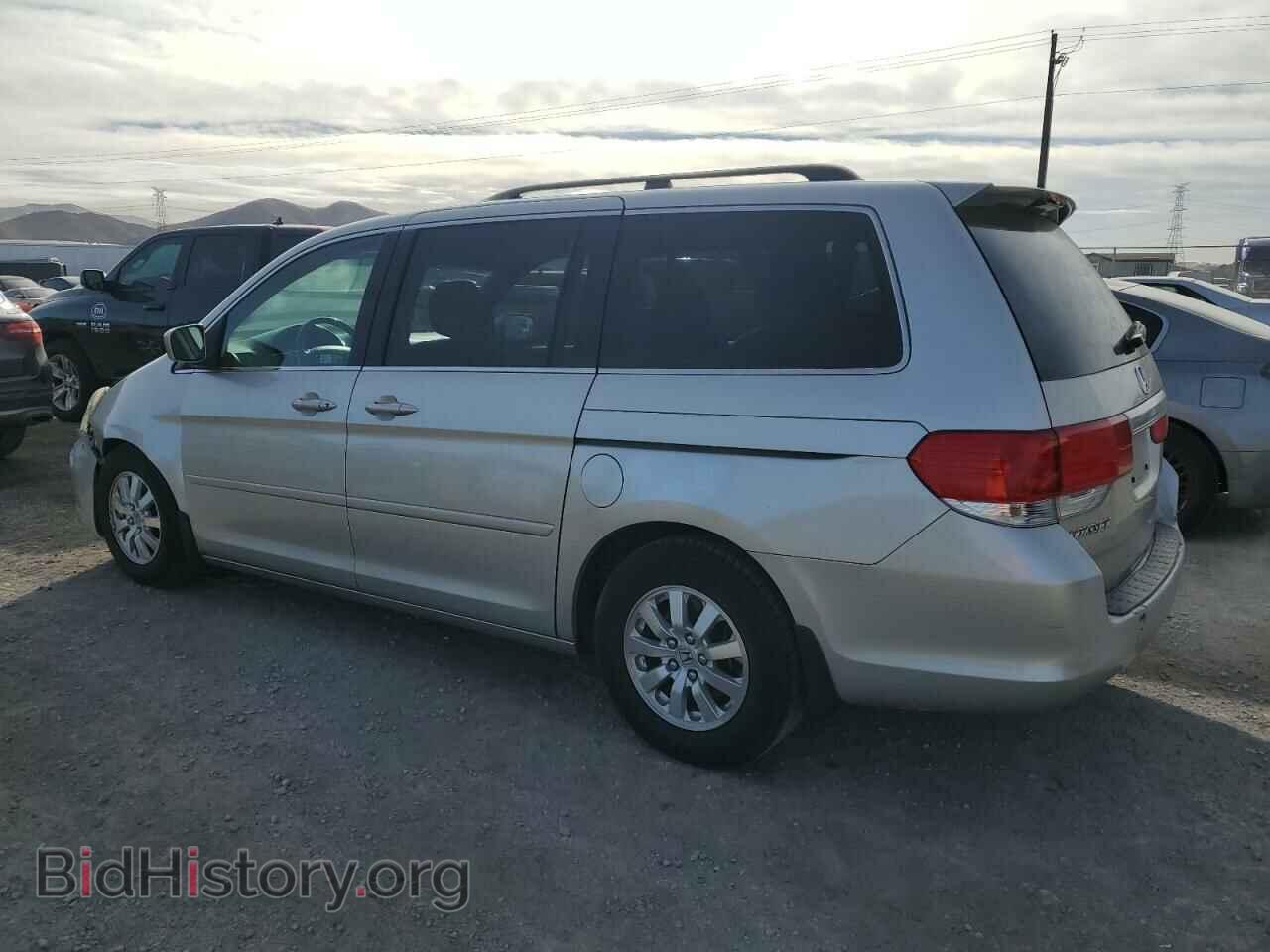 2008 HONDA All Models - VIN: 5FNRL38448B028520 - Фото 2