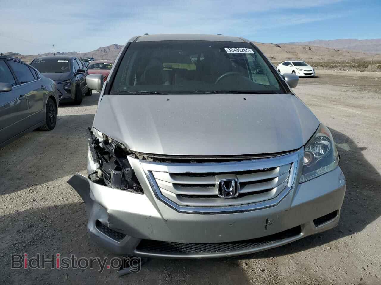 2008 HONDA All Models - VIN: 5FNRL38448B028520 - Фото 5