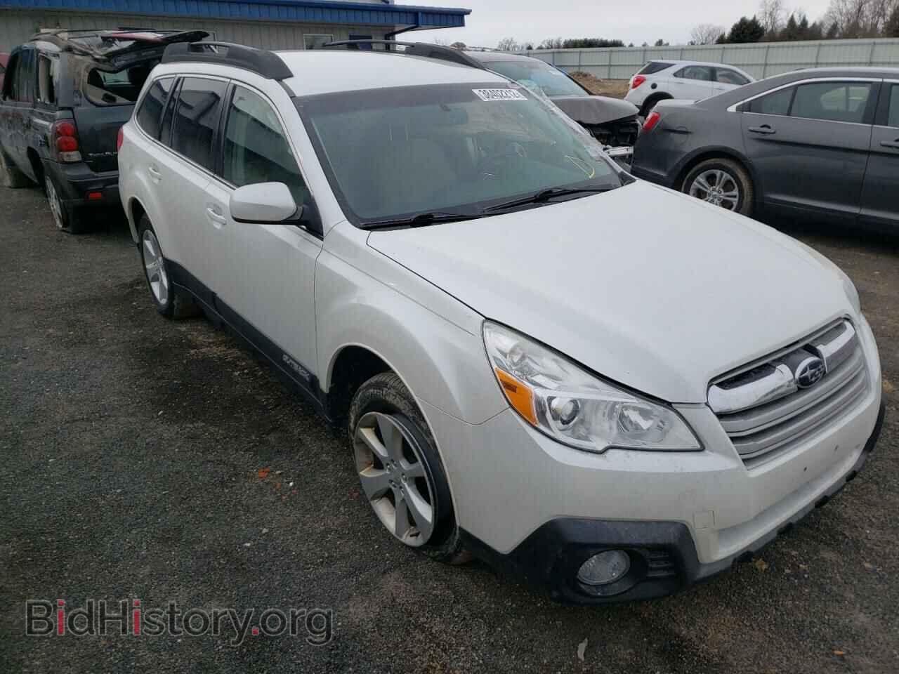 Photo 4S4BRCCC8D3201330 - SUBARU OUTBACK 2013