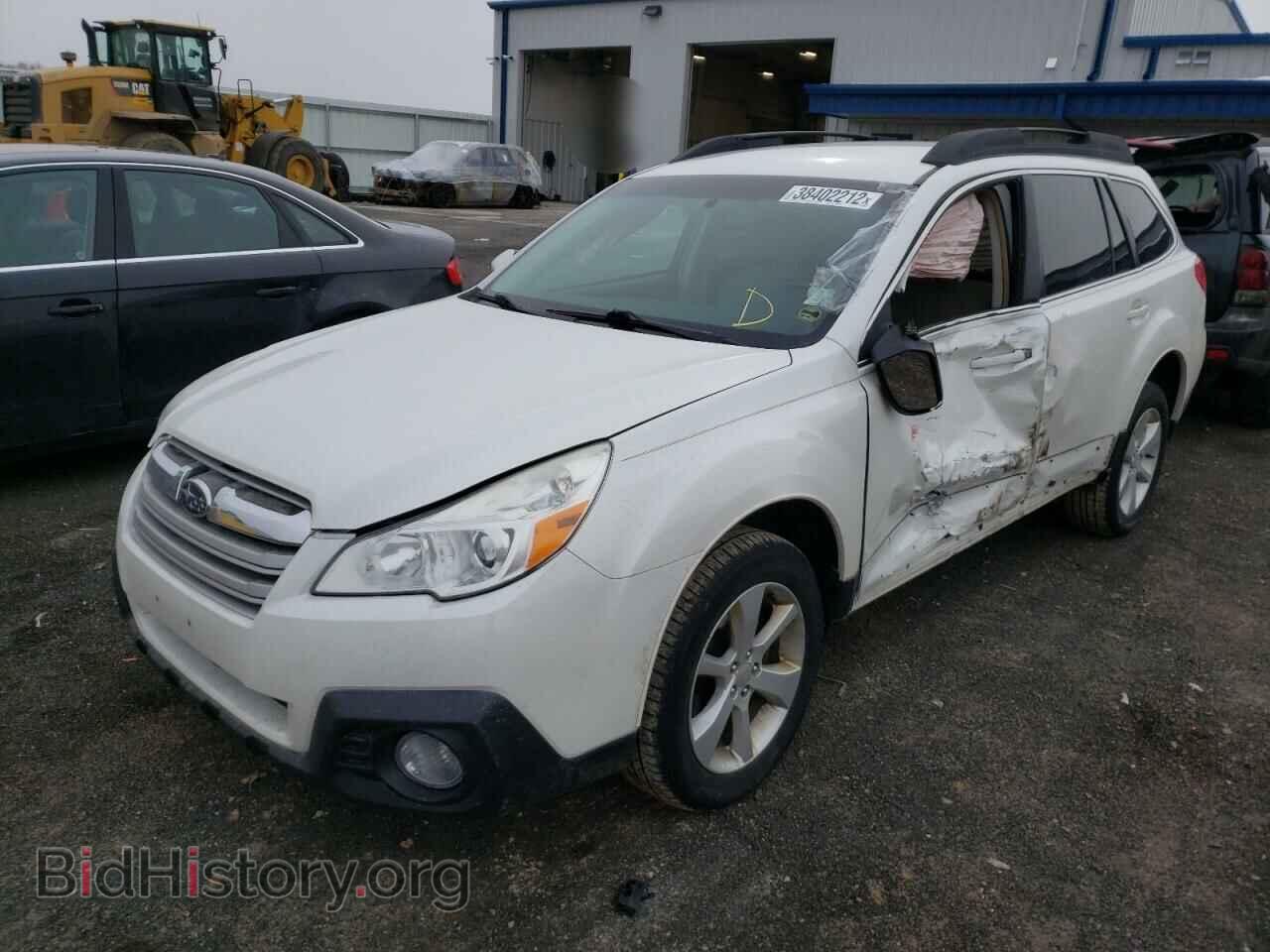 2013 SUBARU OUTBACK - VIN: 4S4BRCCC8D3201330 - Фото 2