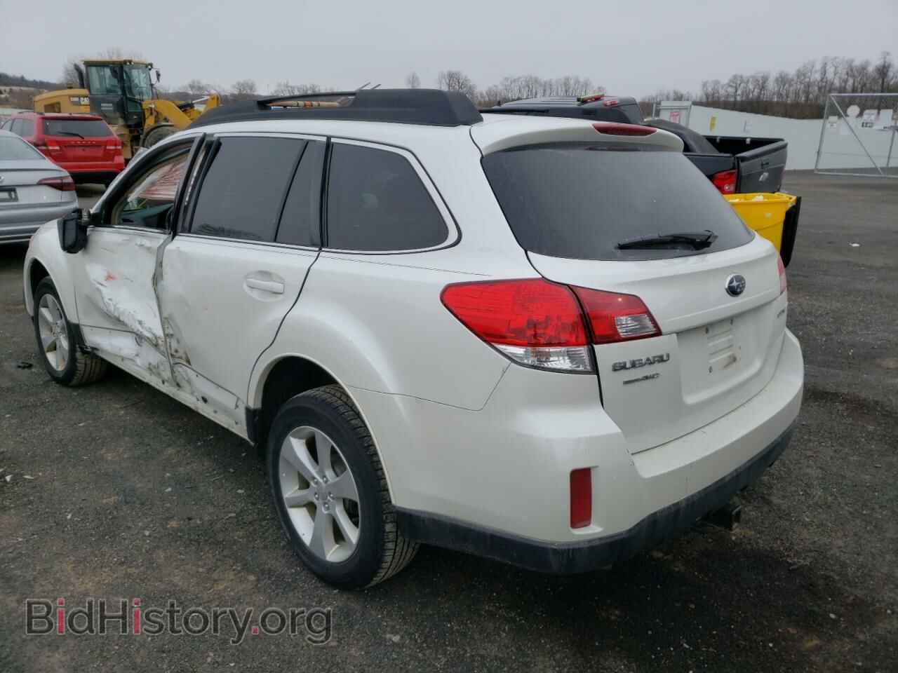 2013 SUBARU OUTBACK - VIN: 4S4BRCCC8D3201330 - Фото 3