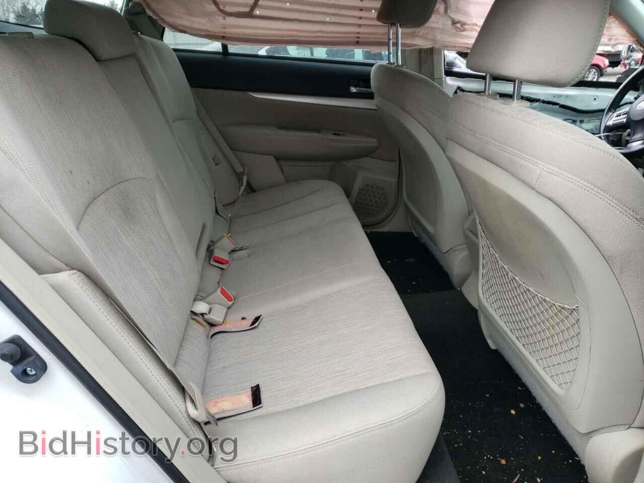 2013 SUBARU OUTBACK - VIN: 4S4BRCCC8D3201330 - Фото 6