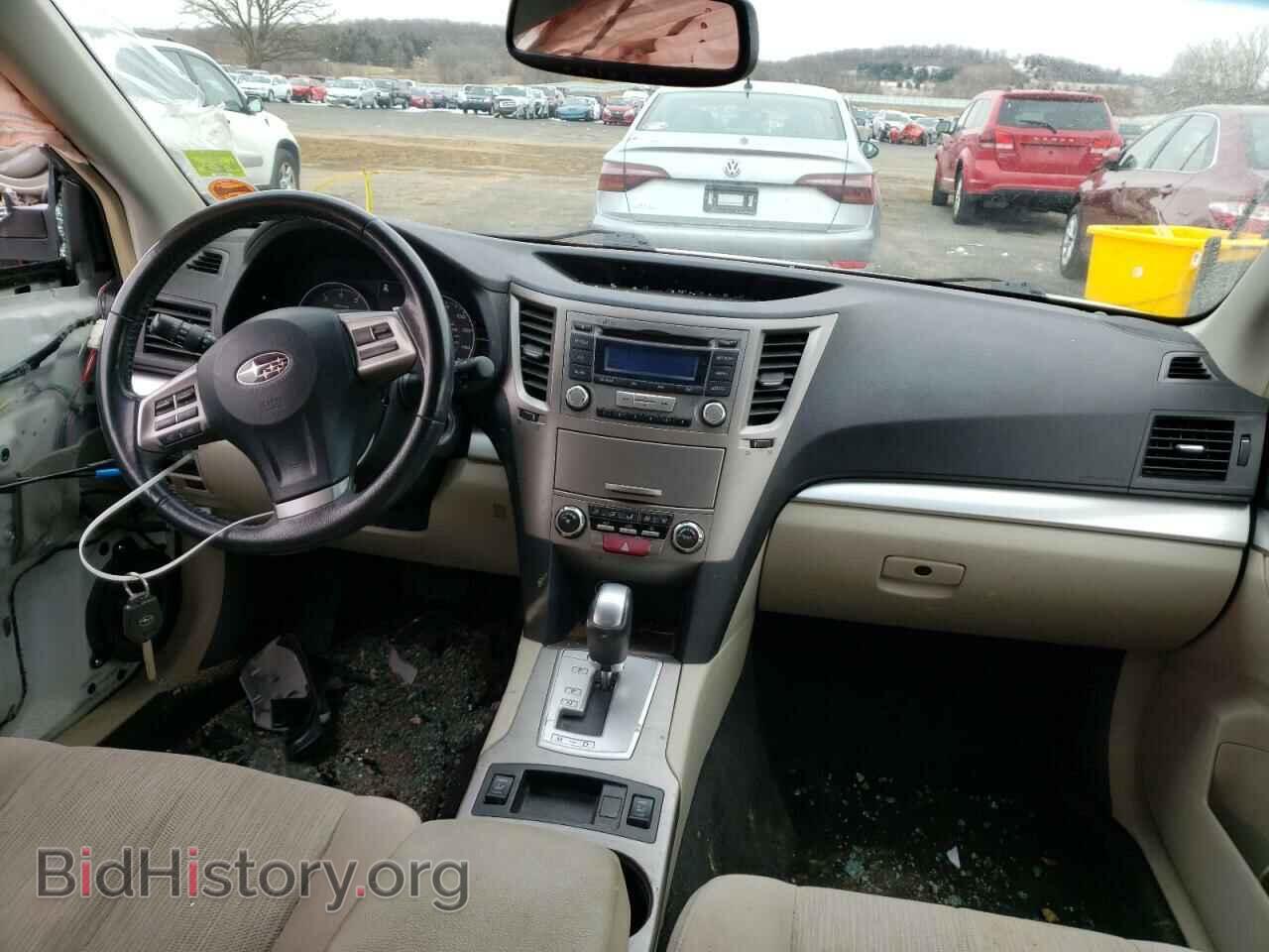 2013 SUBARU OUTBACK - VIN: 4S4BRCCC8D3201330 - Фото 9