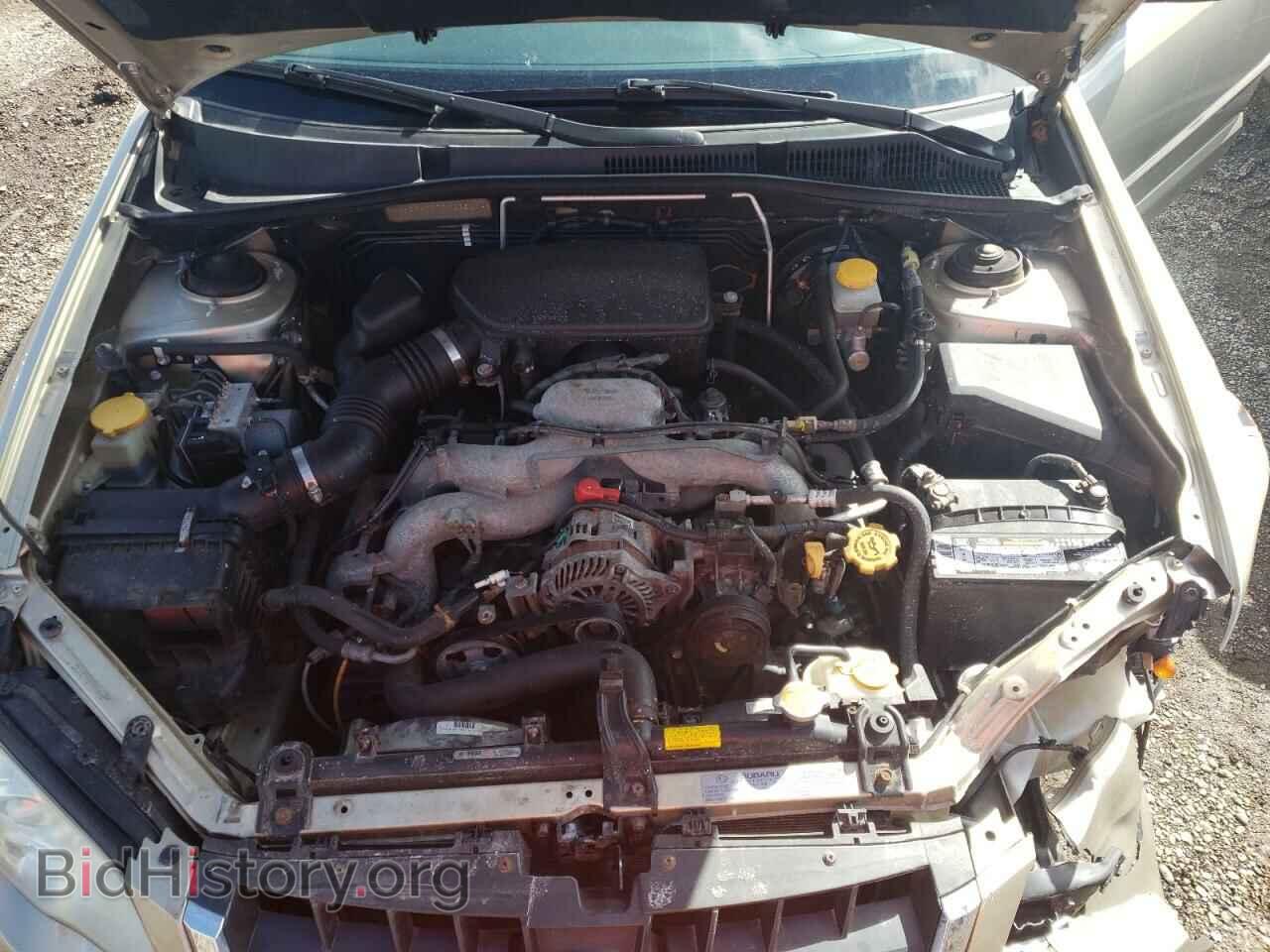 2009 SUBARU OUTBACK - VIN: 4S4BP61C797335014 - Фото 7