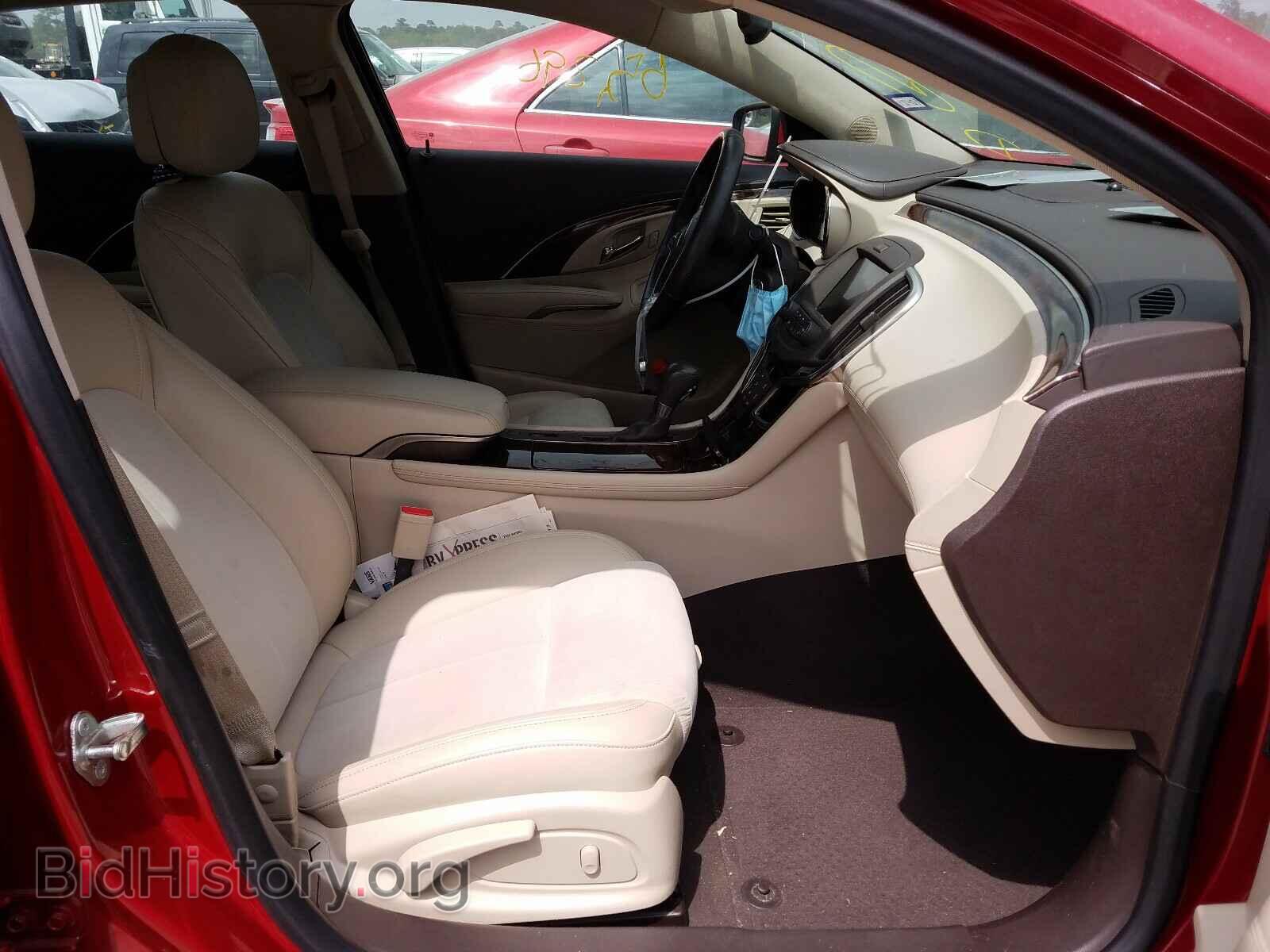 2014 BUICK LACROSSE - VIN: 1G4GA5GR4EF227057 - Фото 5