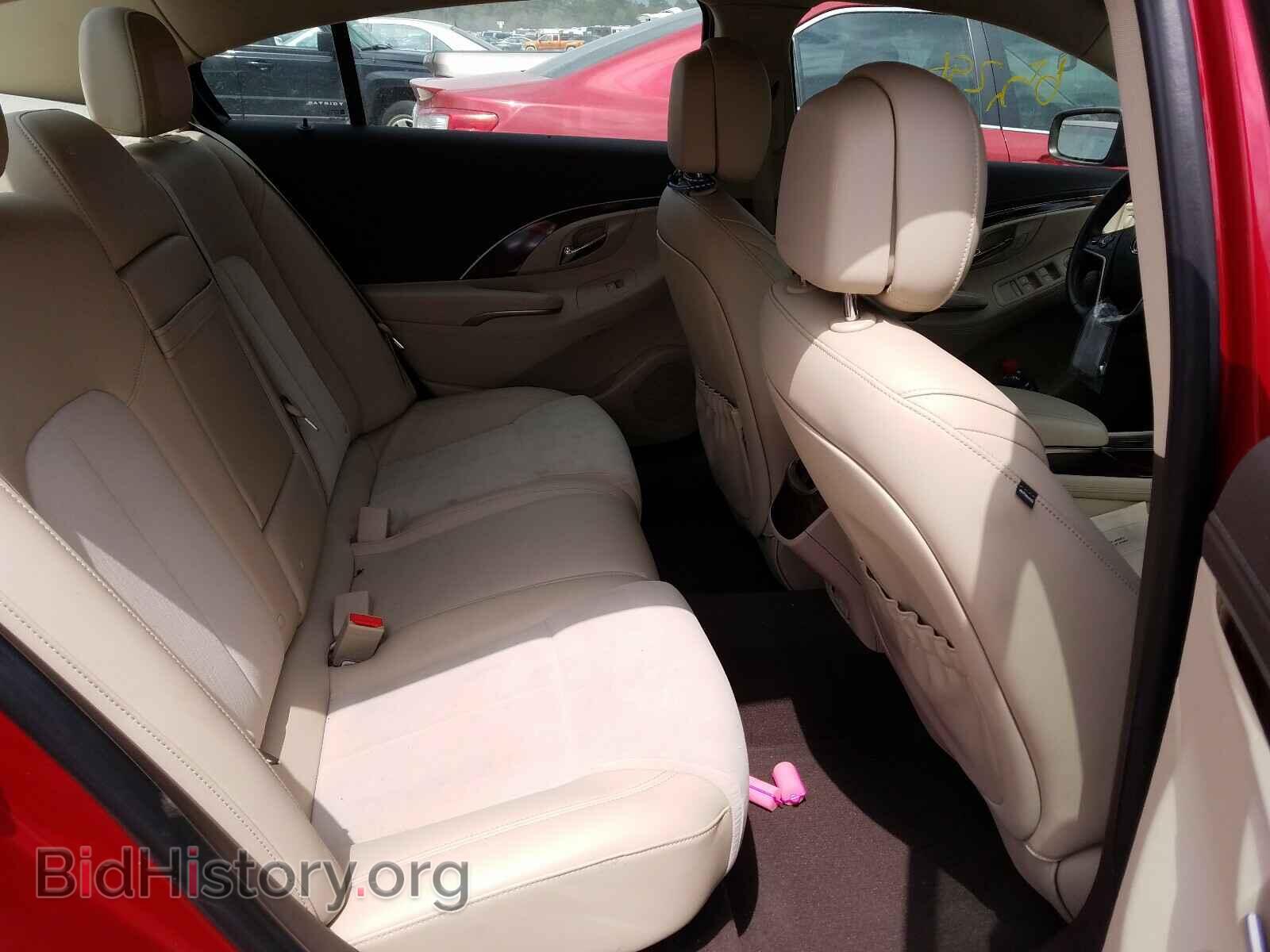 2014 BUICK LACROSSE - VIN: 1G4GA5GR4EF227057 - Фото 6