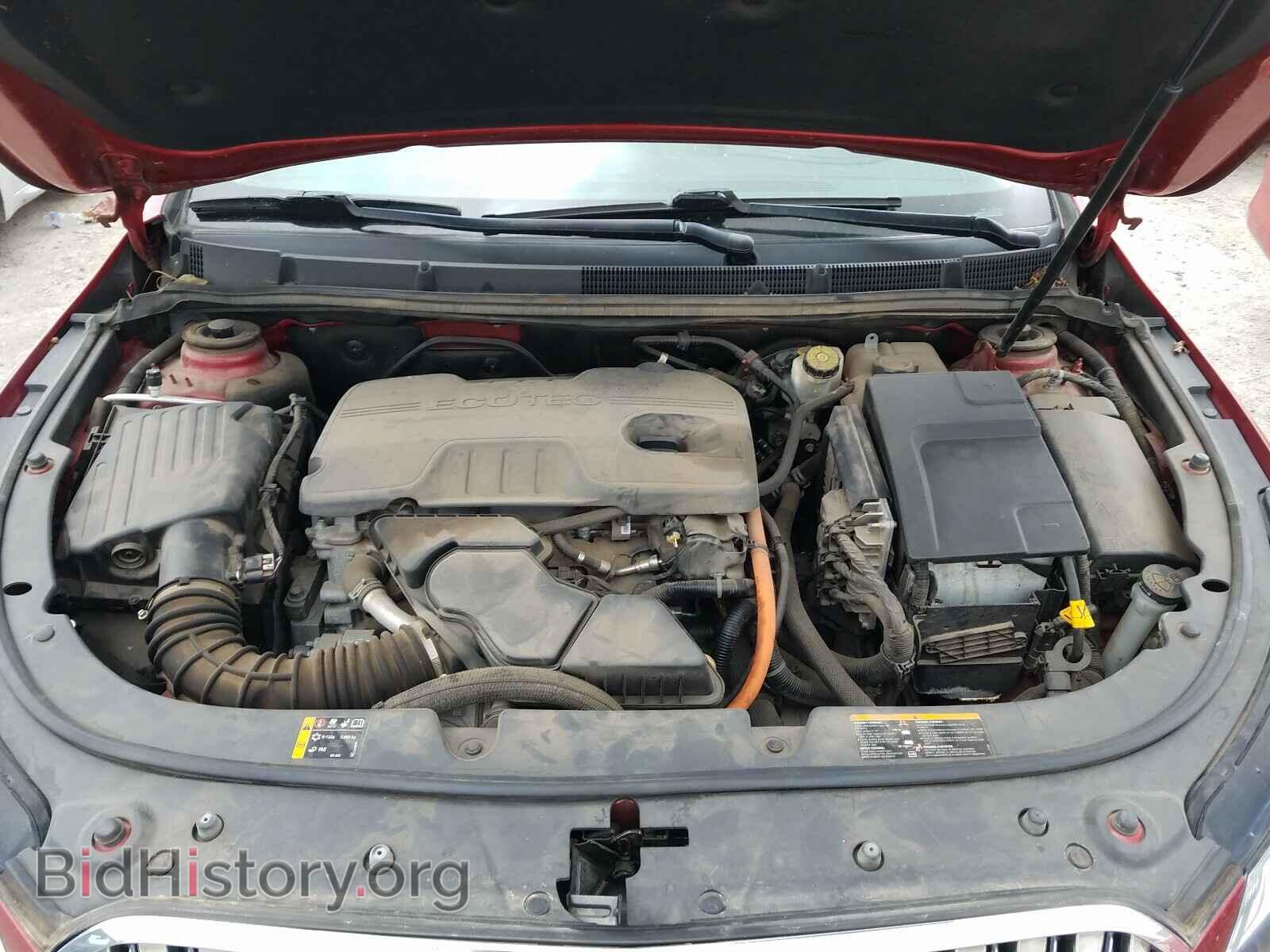 2014 BUICK LACROSSE - VIN: 1G4GA5GR4EF227057 - Фото 7