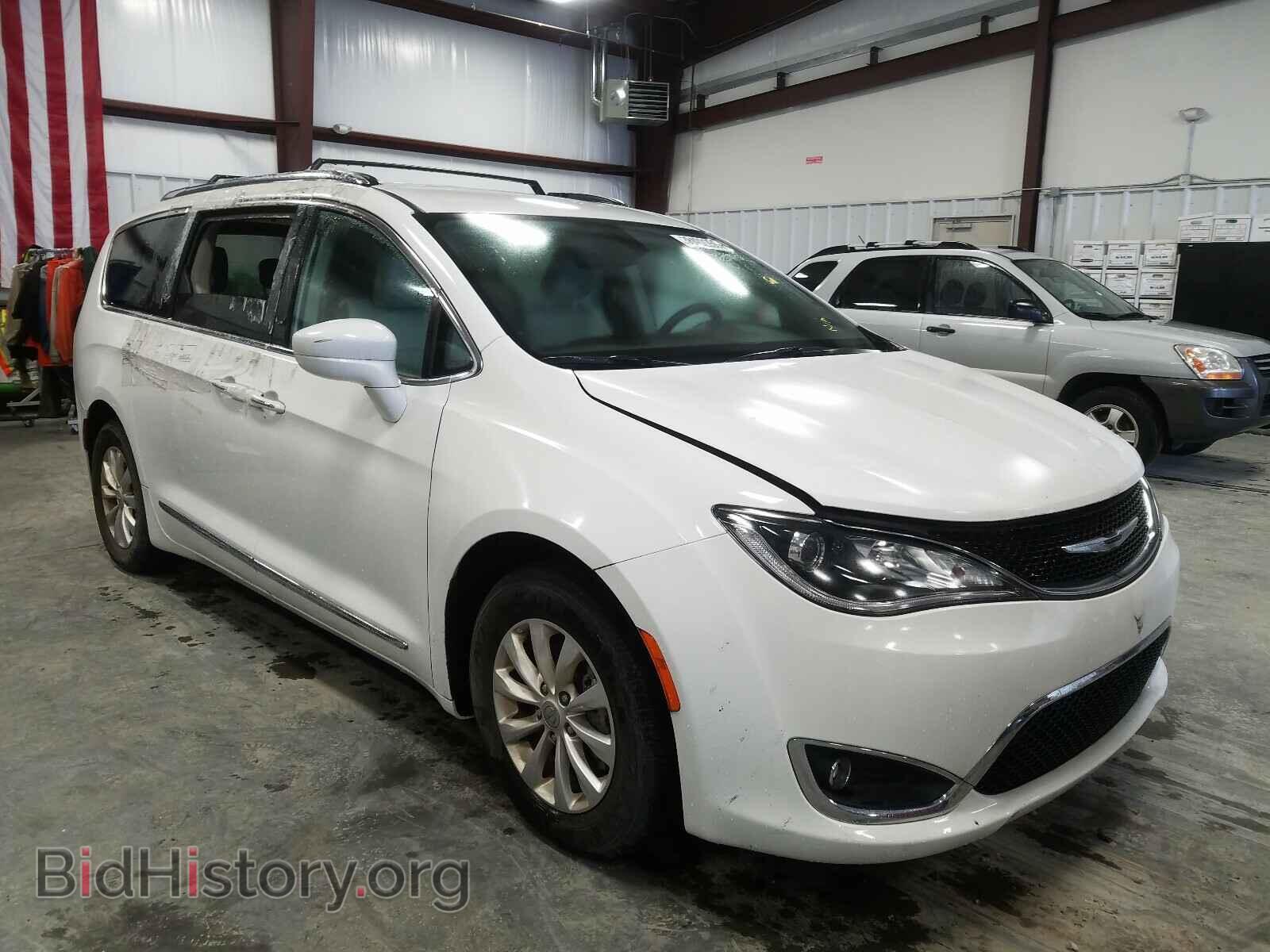 Фотография 2C4RC1BG6JR148725 - CHRYSLER PACIFICA 2018