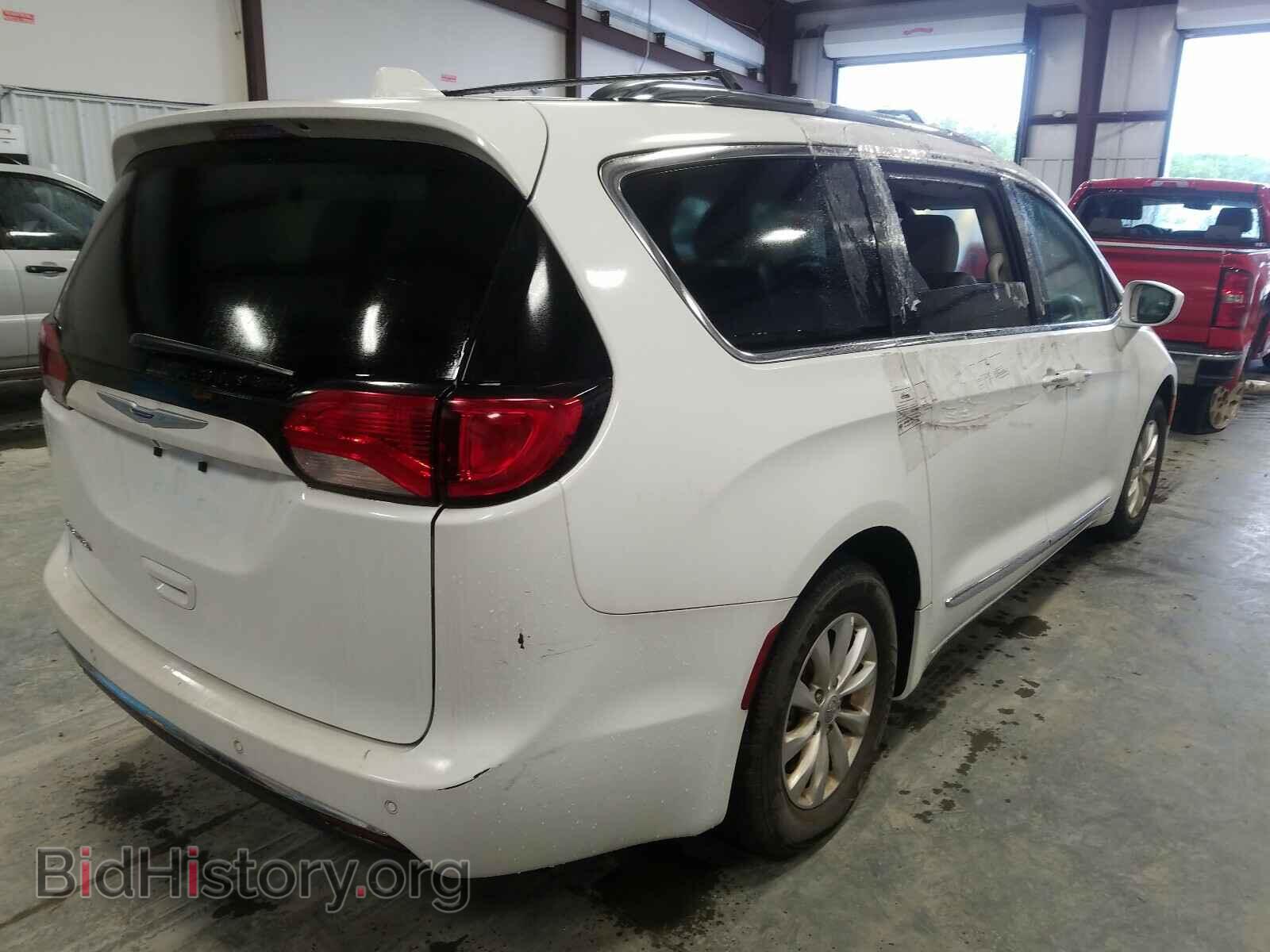 2018 CHRYSLER PACIFICA - VIN: 2C4RC1BG6JR148725 - Фото 4