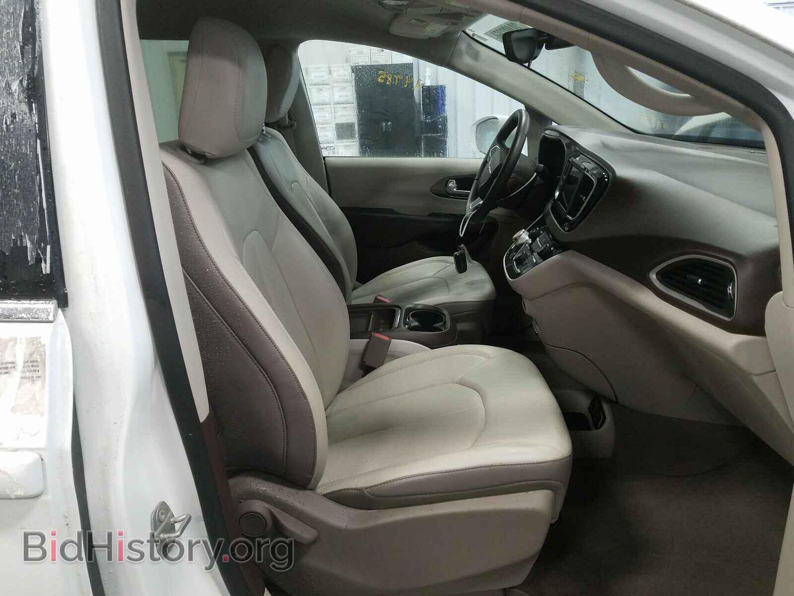2018 CHRYSLER PACIFICA - VIN: 2C4RC1BG6JR148725 - Фото 5