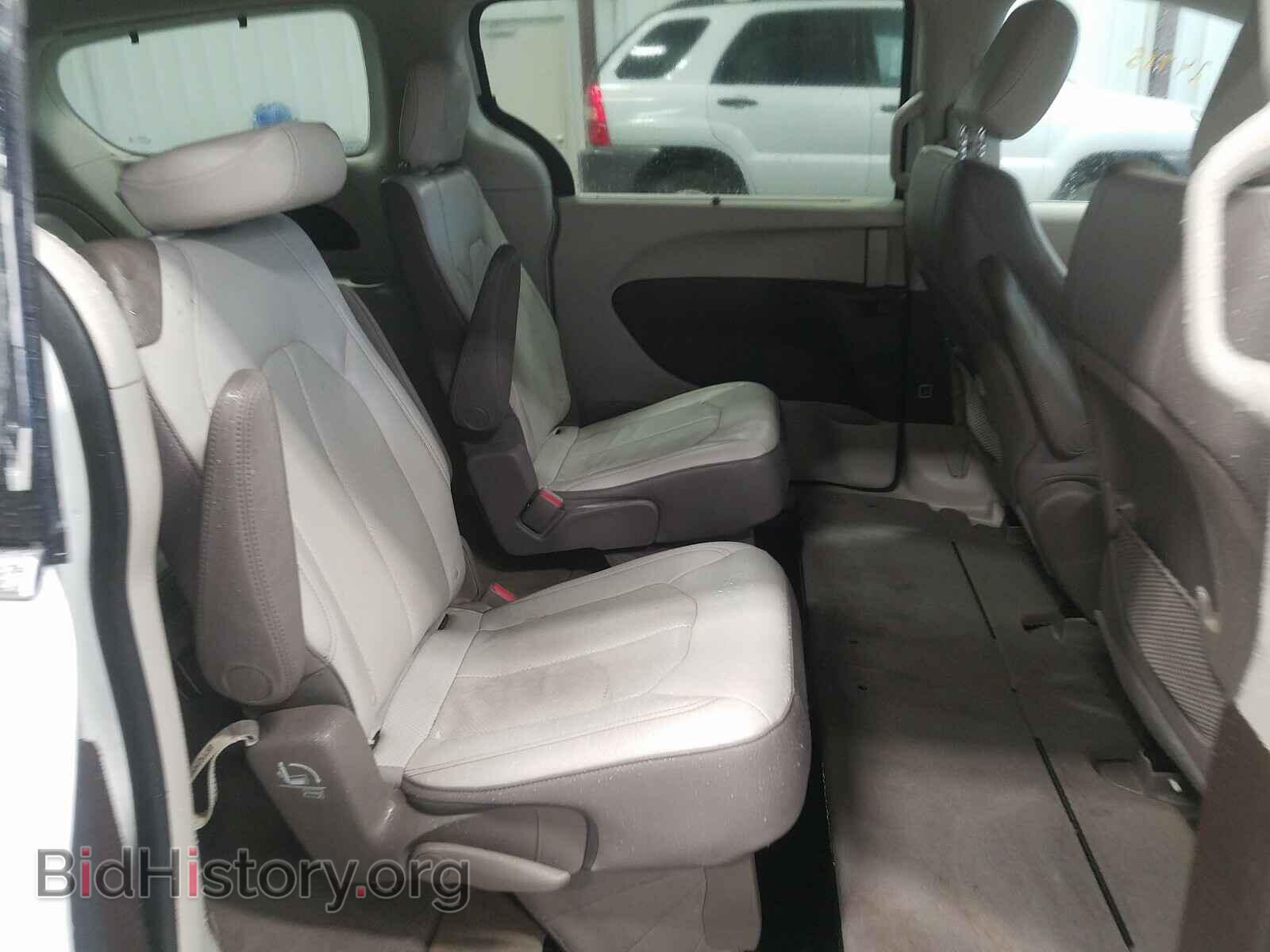 2018 CHRYSLER PACIFICA - VIN: 2C4RC1BG6JR148725 - Фото 6
