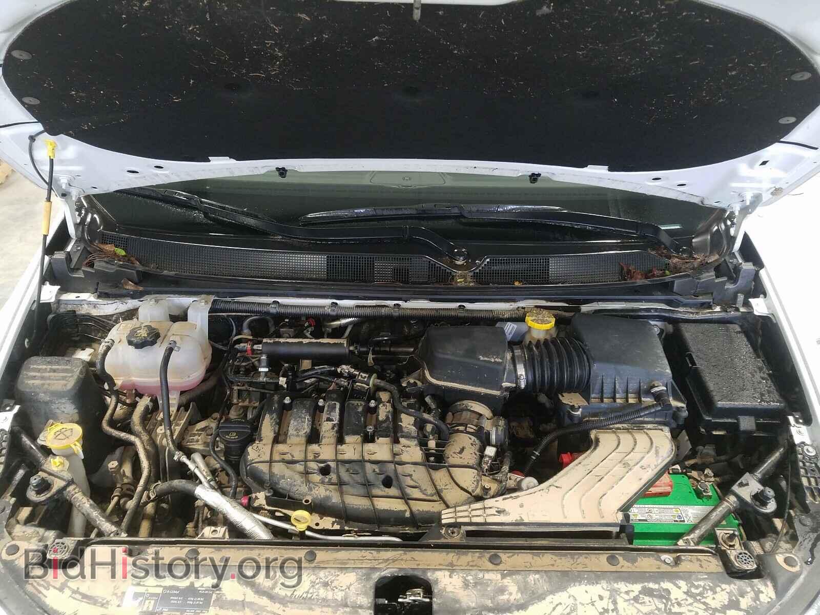 2018 CHRYSLER PACIFICA - VIN: 2C4RC1BG6JR148725 - Фото 7