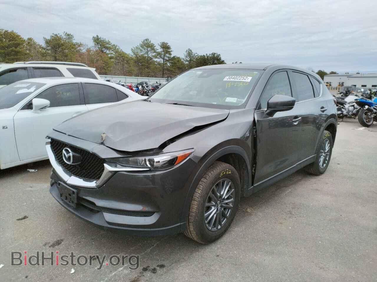 2017 MAZDA CX-5 - VIN: JM3KFBCL2H0194560 - Фото 2