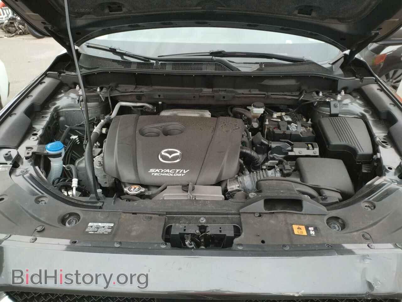 2017 MAZDA CX-5 - VIN: JM3KFBCL2H0194560 - Фото 7
