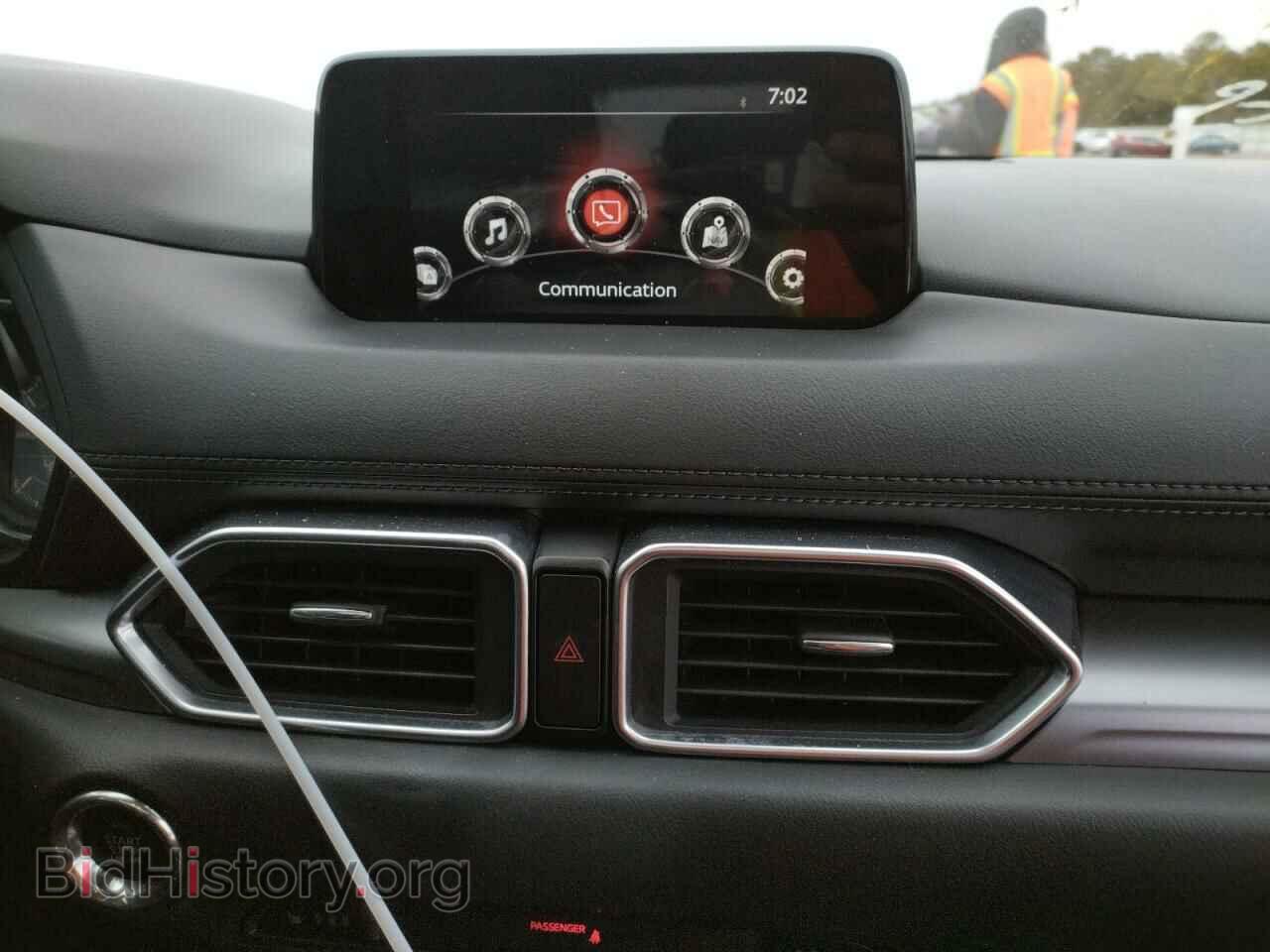 2017 MAZDA CX-5 - VIN: JM3KFBCL2H0194560 - Фото 9