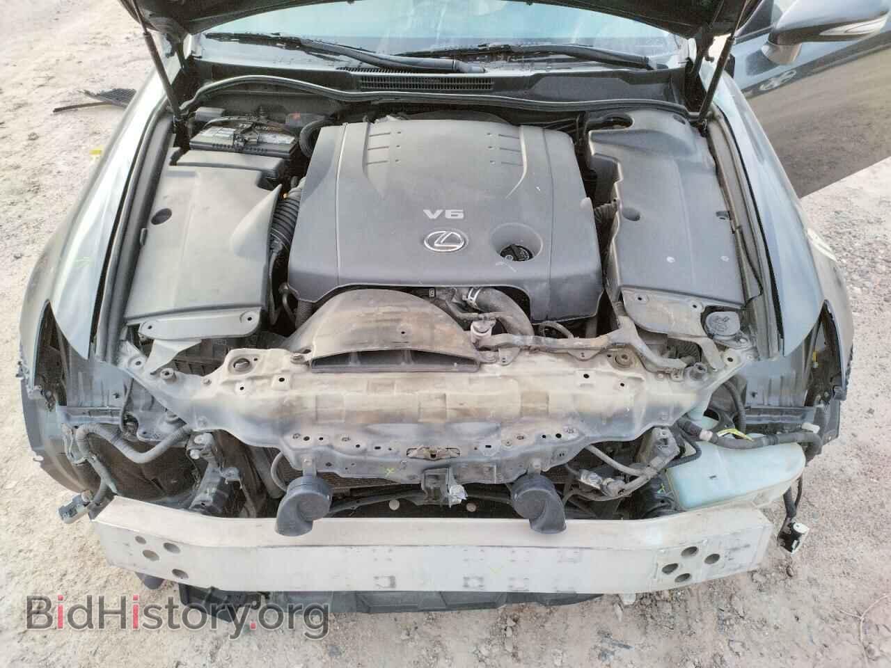 2010 LEXUS IS - VIN: JTHFF2C23A2513801 - Фото 11