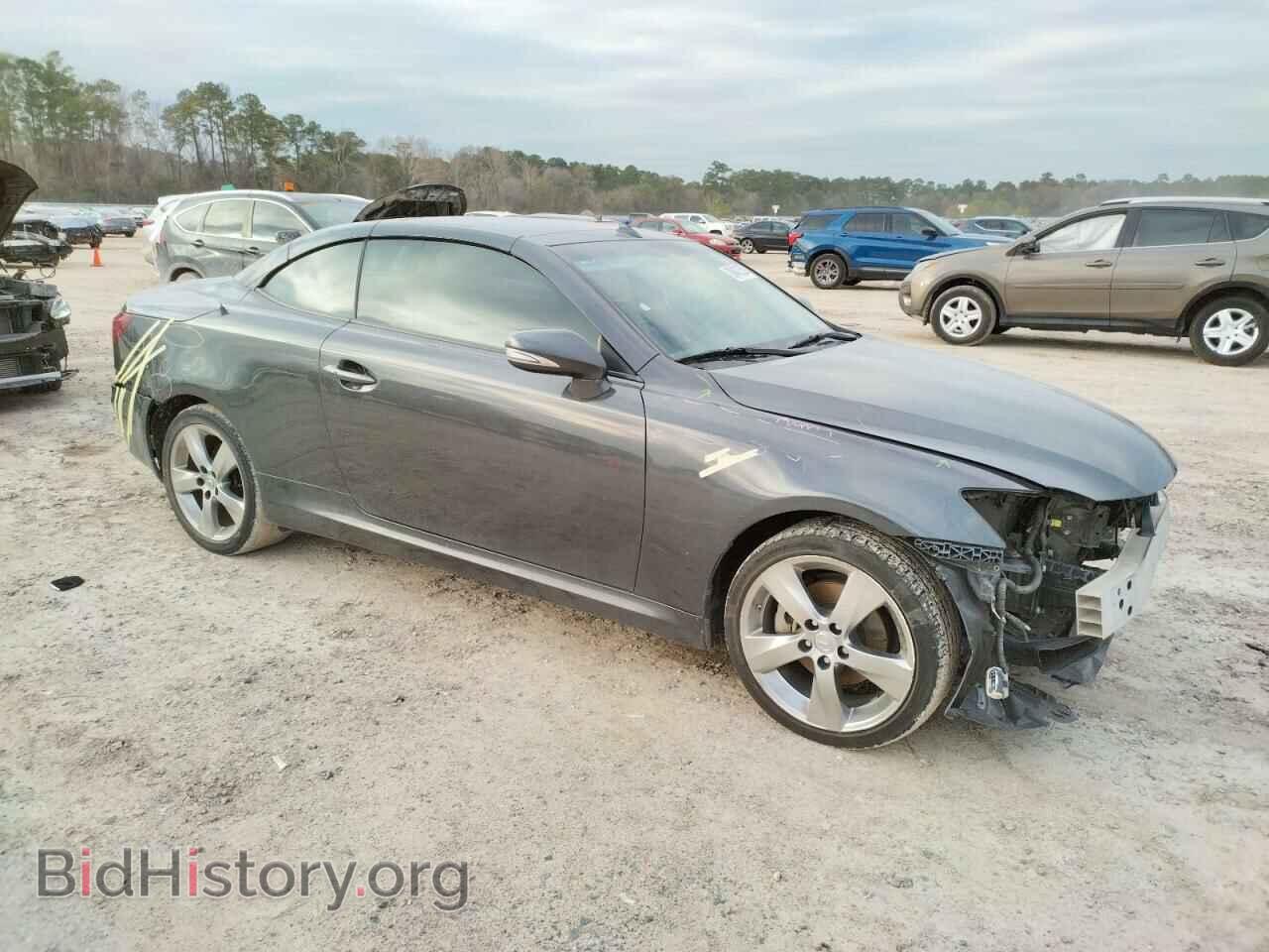 2010 LEXUS IS - VIN: JTHFF2C23A2513801 - Фото 4