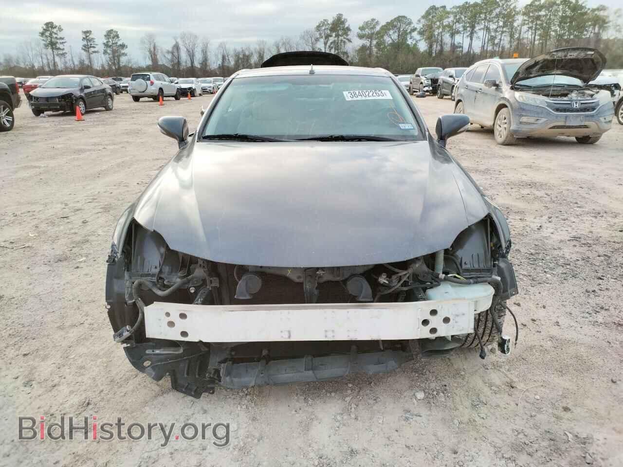 2010 LEXUS IS - VIN: JTHFF2C23A2513801 - Фото 5