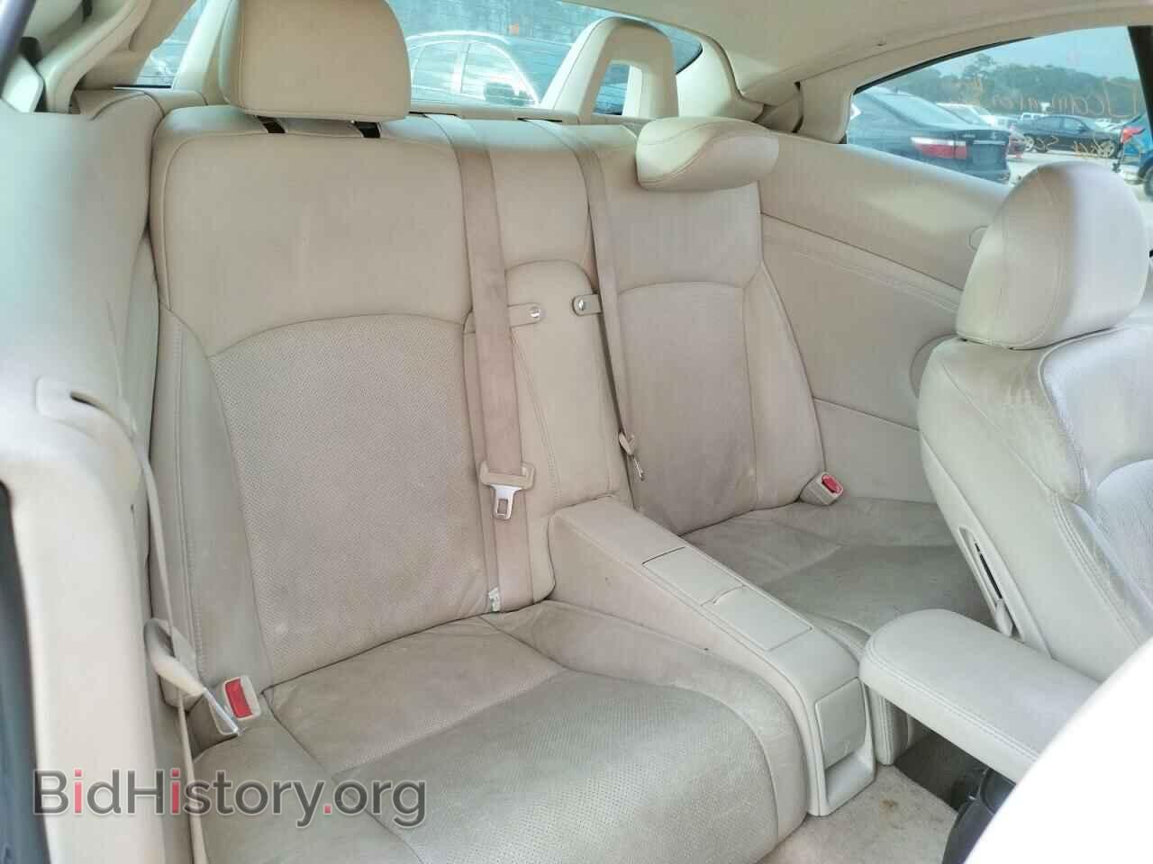 2010 LEXUS IS - VIN: JTHFF2C23A2513801 - Фото 10