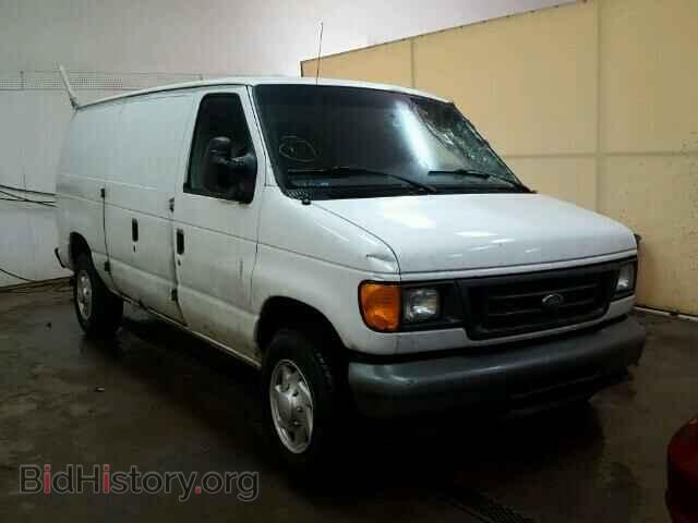 Фотография 1FTNE24L17DA06805 - FORD ECONOLINE 2007