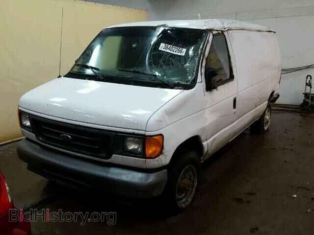 2007 FORD ECONOLINE - VIN: 1FTNE24L17DA06805 - Фото 2