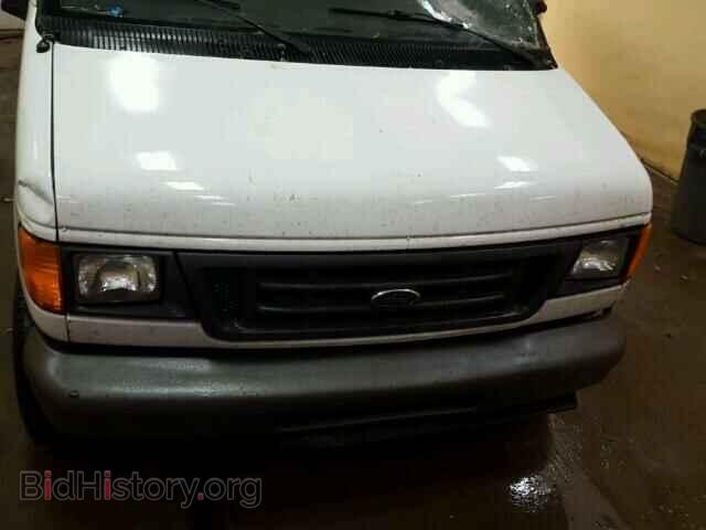 2007 FORD ECONOLINE - VIN: 1FTNE24L17DA06805 - Фото 7
