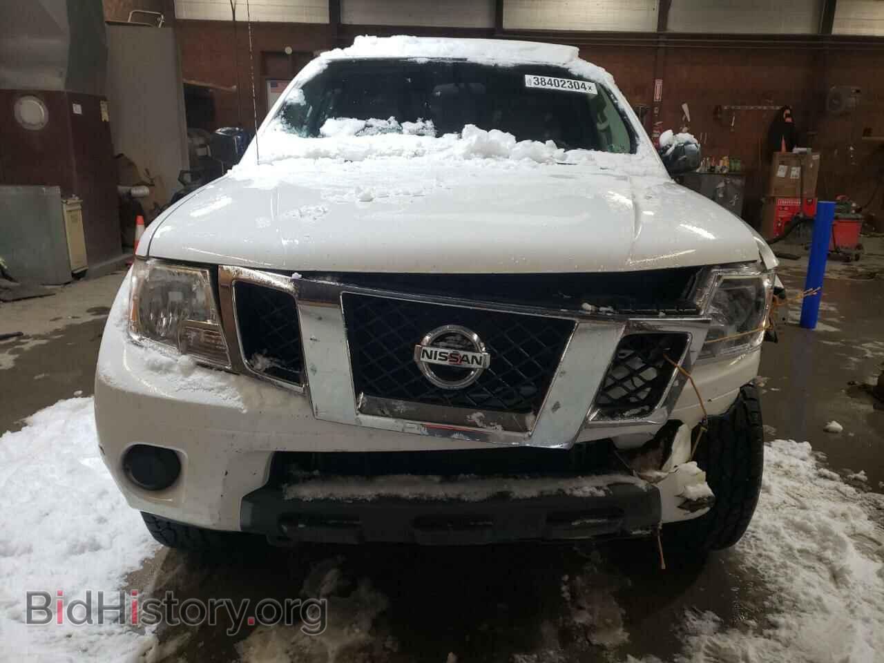 2012 NISSAN FRONTIER - VIN: 1N6AD0CW6CC426963 - Фото 5