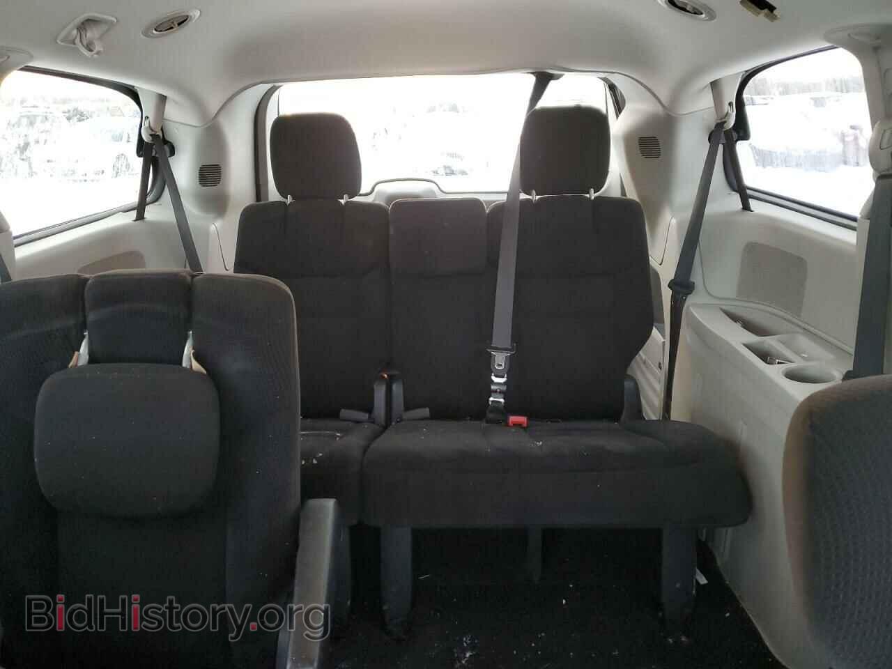 2016 DODGE CARAVAN - VIN: 2C4RDGCG9GR272740 - Фото 10