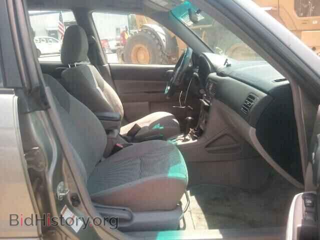 2006 SUBARU FORESTER - VIN: JF1SG63656H758620 - Фото 6
