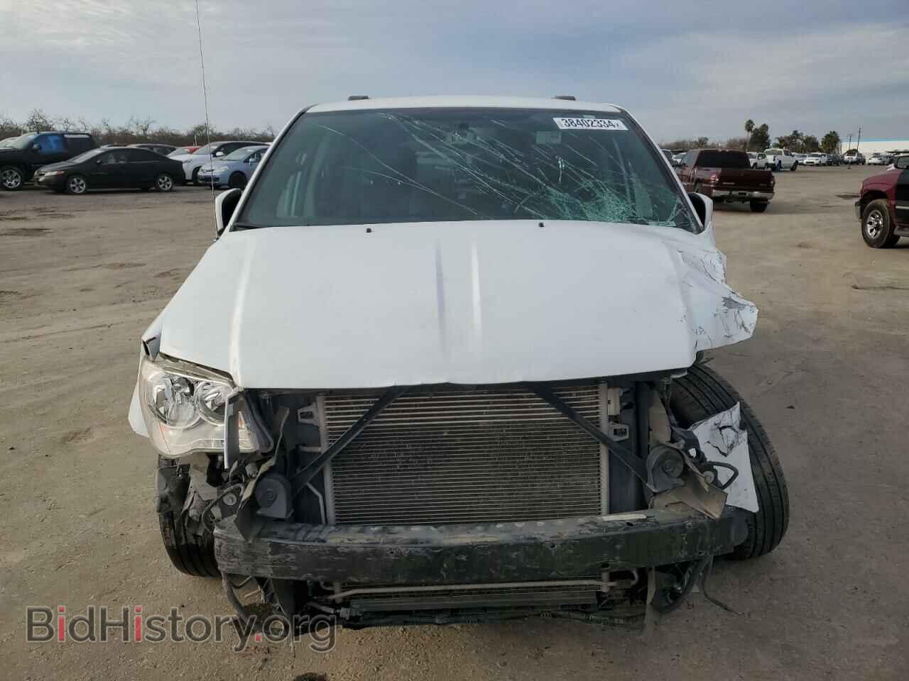 2017 DODGE CARAVAN - VIN: 2C4RDGCG8HR828487 - Photo 5