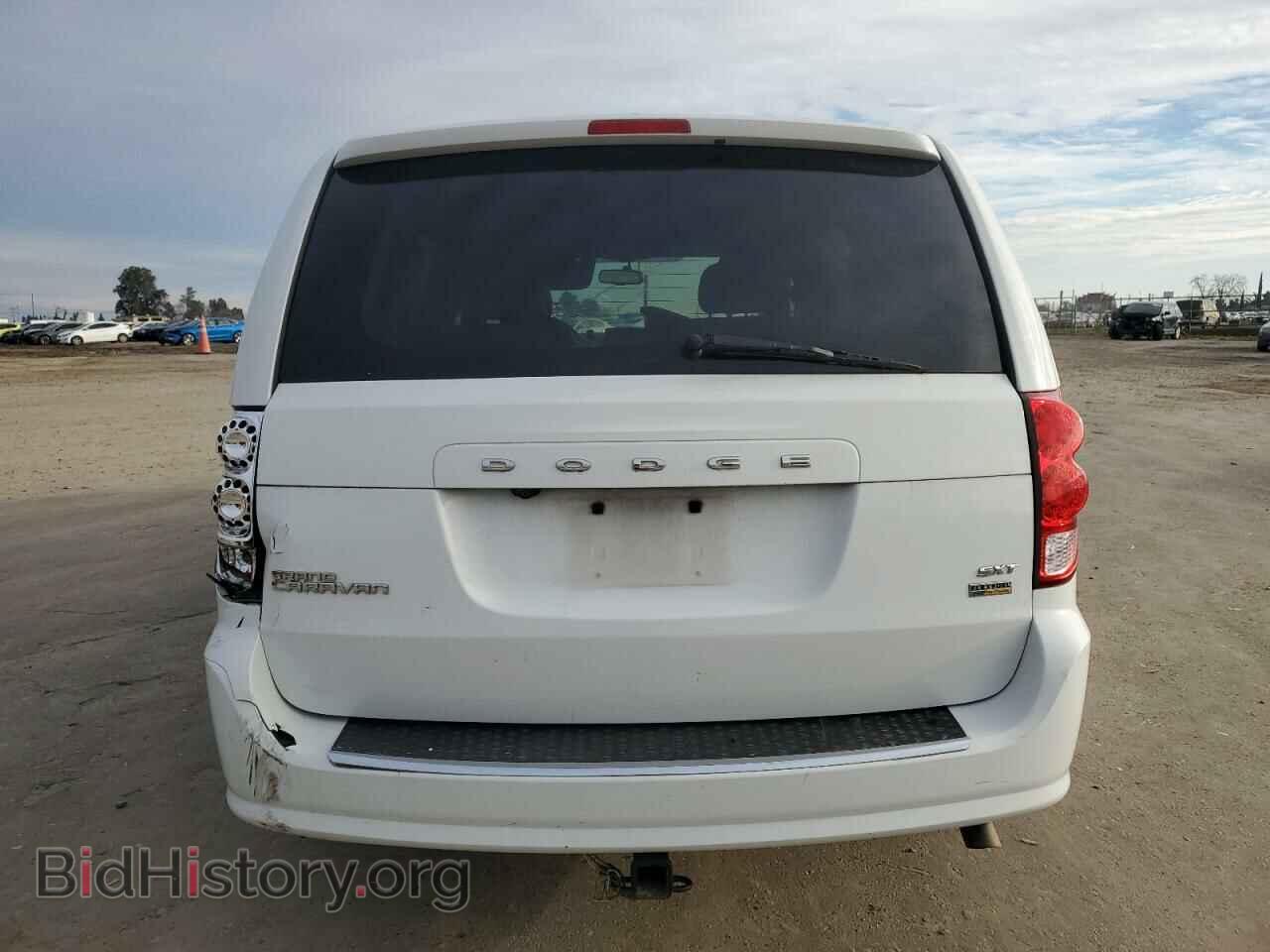 2017 DODGE CARAVAN - VIN: 2C4RDGCG8HR828487 - Photo 6