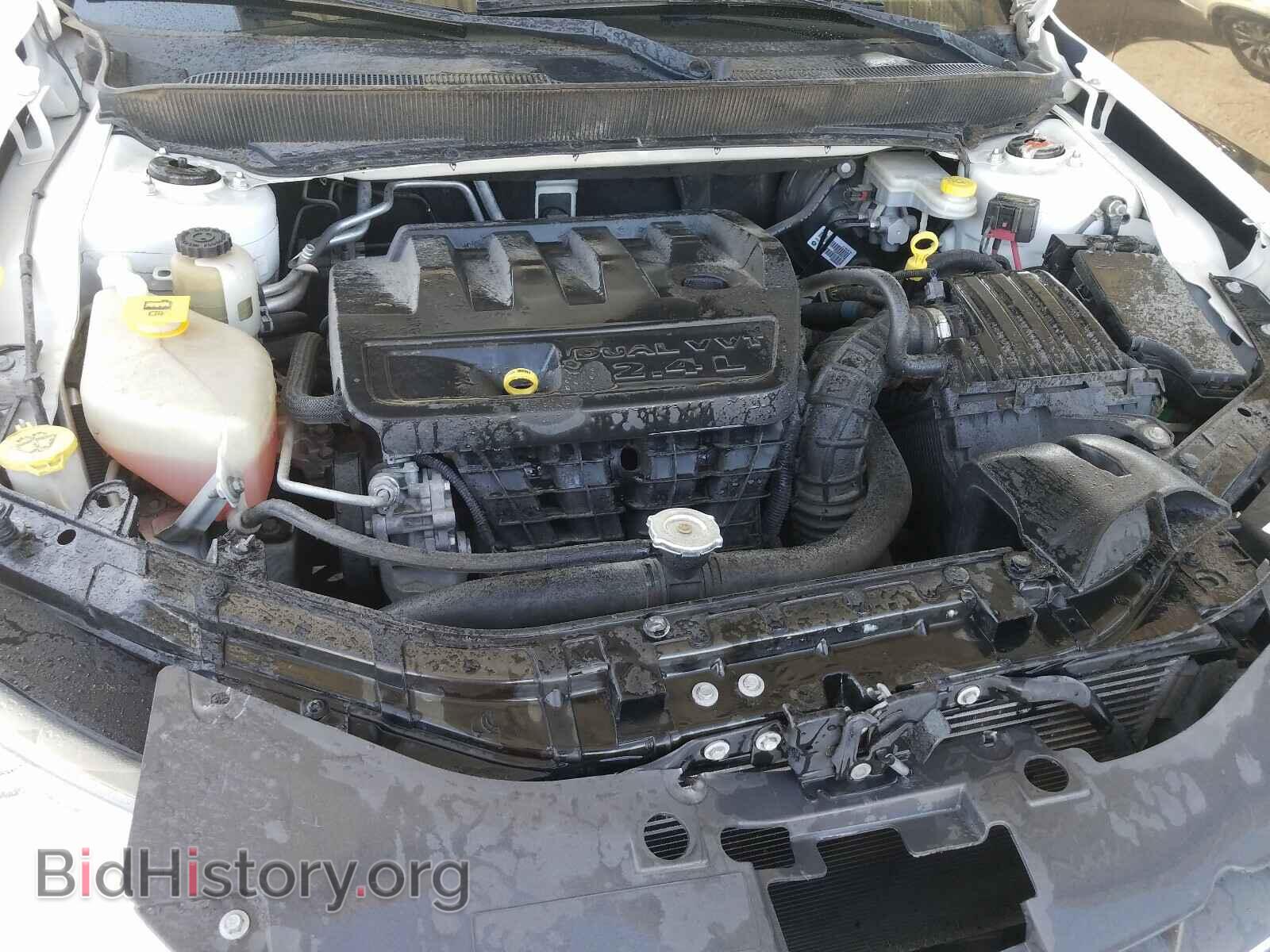 2010 CHRYSLER SEBRING - VIN: 1C3CC4FB1AN213763 - Фото 7