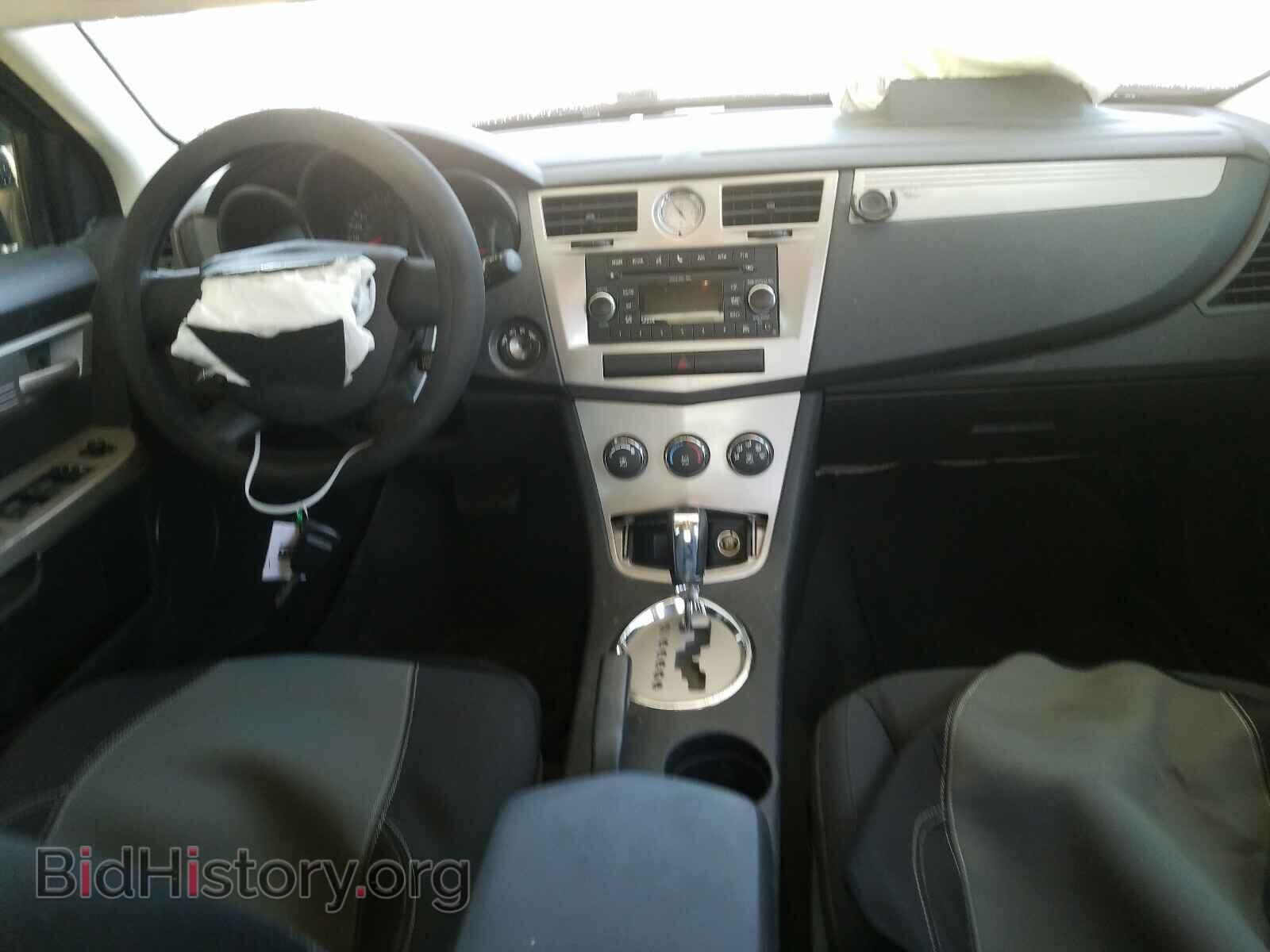 2010 CHRYSLER SEBRING - VIN: 1C3CC4FB1AN213763 - Фото 9