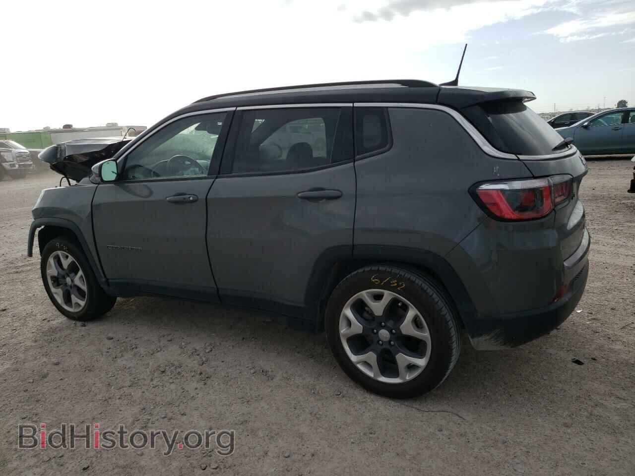 2020 JEEP COMPASS - VIN: 3C4NJCCB8LT108021 - Фото 2