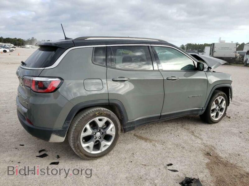 2020 Jeep COMPASS (VIN 3C4NJCCB8LT108021) — photo 3 of 14