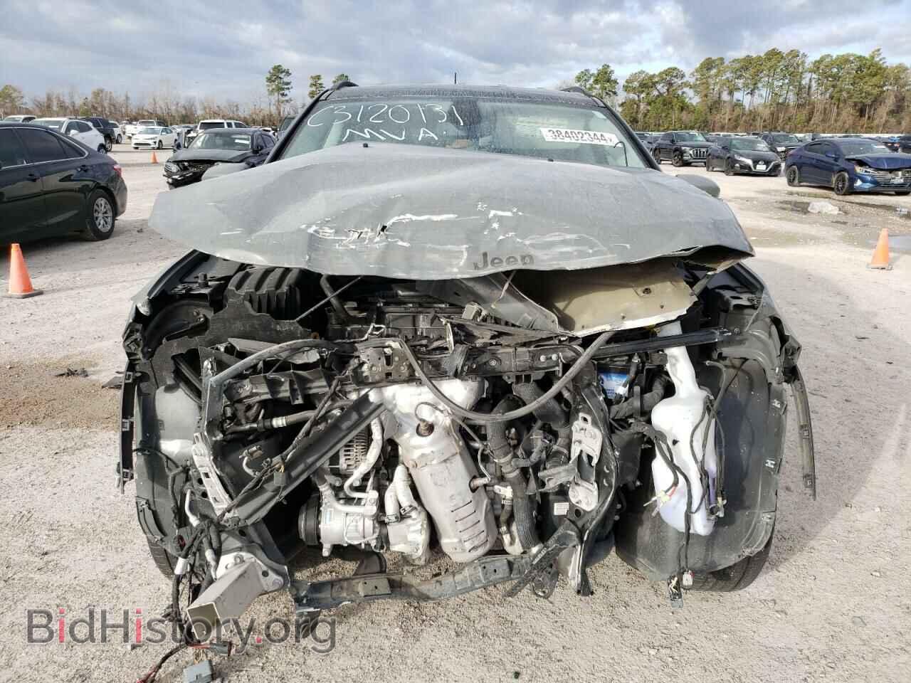 2020 JEEP COMPASS - VIN: 3C4NJCCB8LT108021 - Фото 5