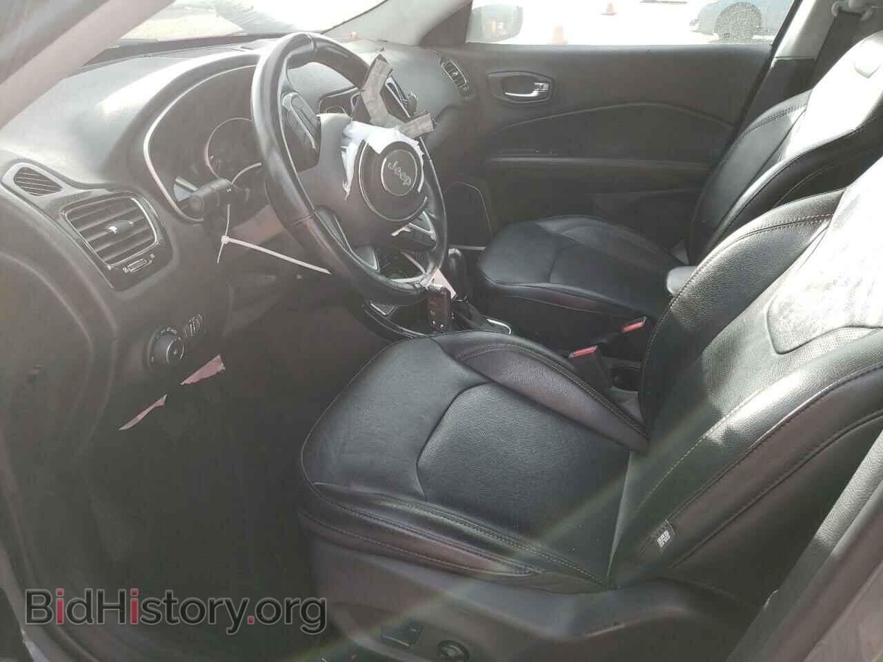 2020 JEEP COMPASS - VIN: 3C4NJCCB8LT108021 - Фото 7