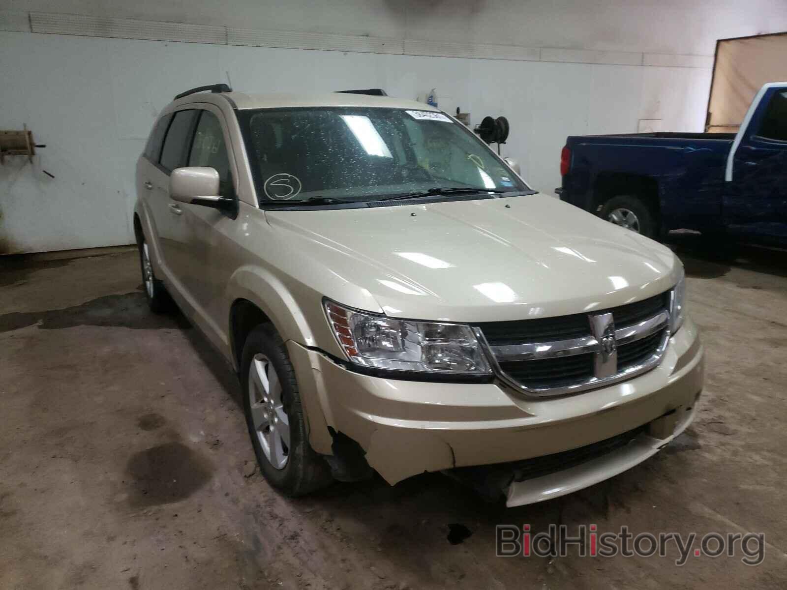 Photo 3D4PG5FV0AT156542 - DODGE JOURNEY 2010