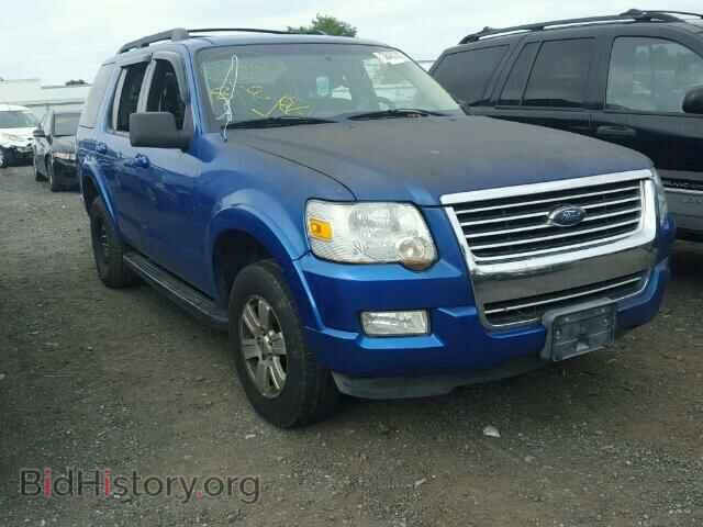 Photo 1FMEU6DE8AUA45776 - FORD EXPLORER 2010